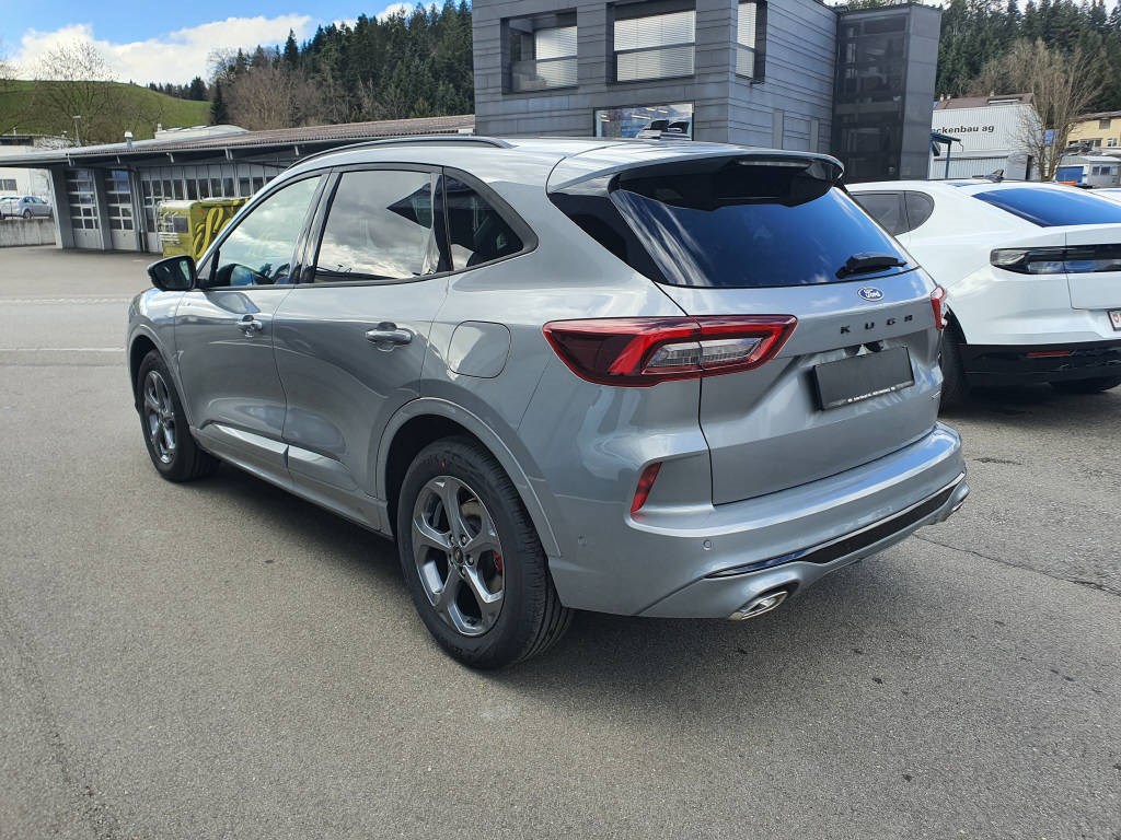 FORD Kuga 2.5 Hybrid ST-Line X 4x4-image-5