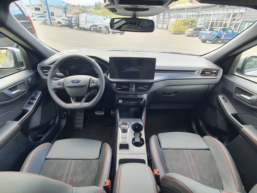 FORD Kuga 2.5 Hybrid ST-Line X 4x4-image-11