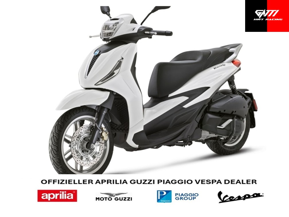 PIAGGIO Beverly 310 E5+-image-0