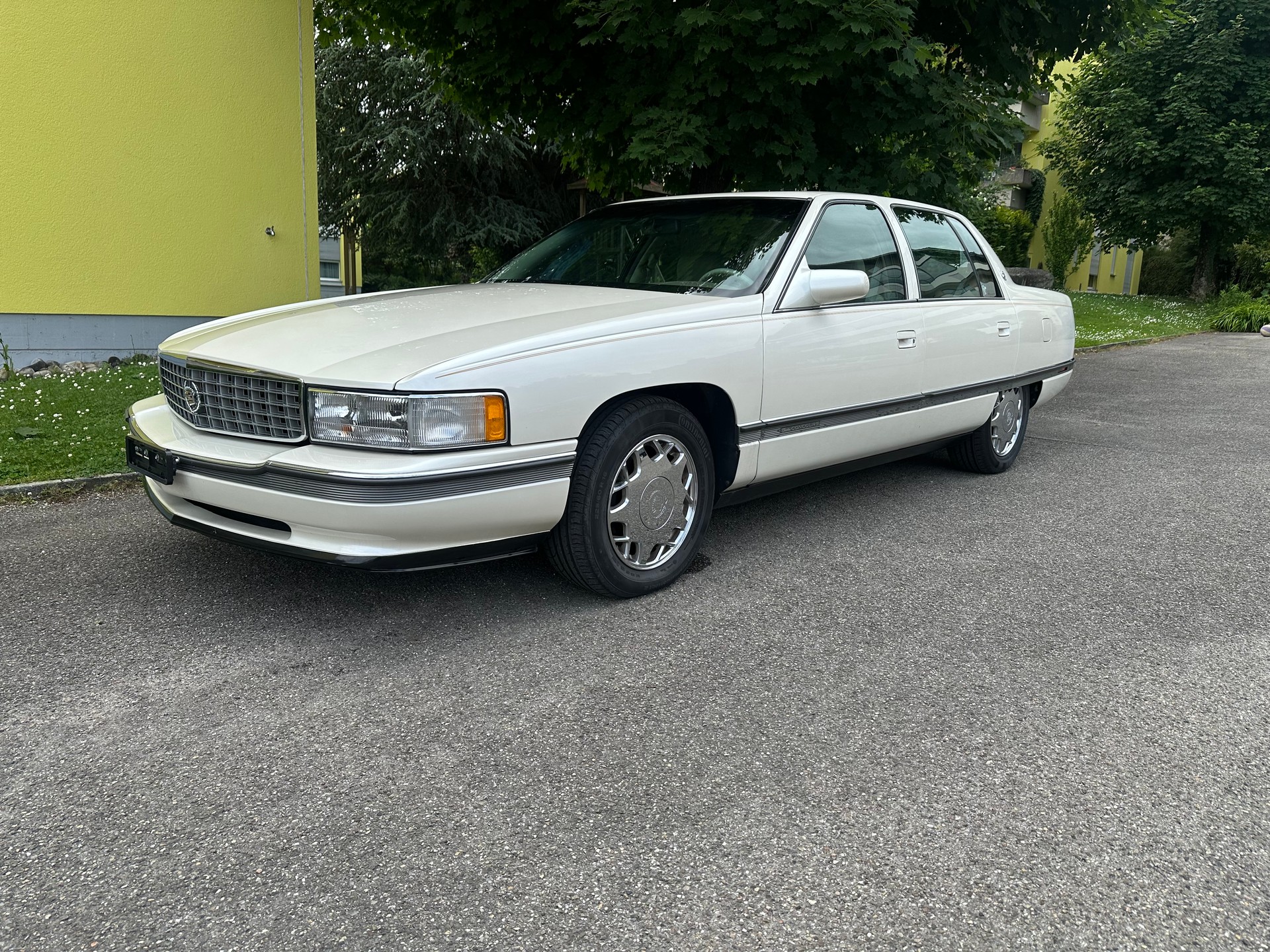 CADILLAC Concours