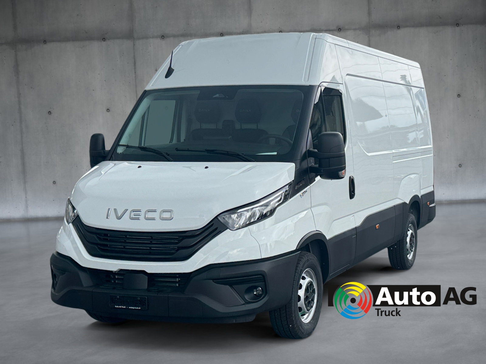 IVECO Iveco Daily 35S18HA8V Kastenwagen
