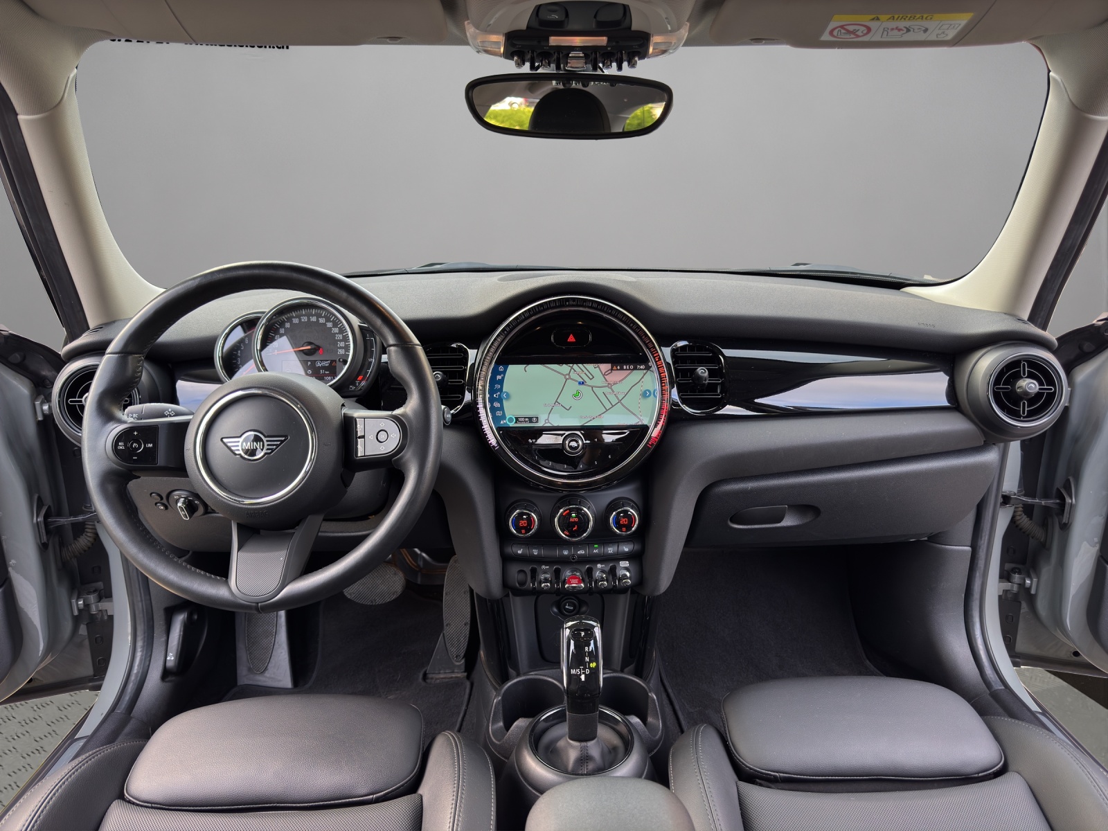 MINI Cooper Steptronic DKG-image-13