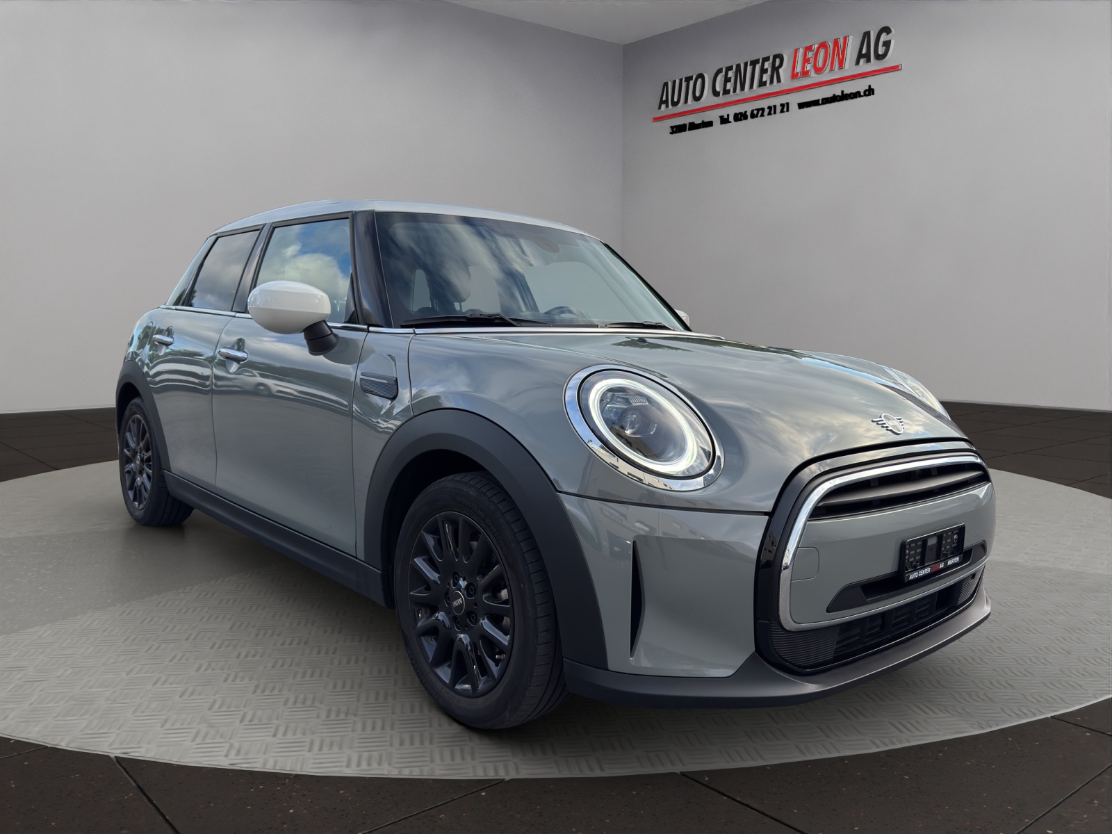 MINI Cooper Steptronic DKG-image-7