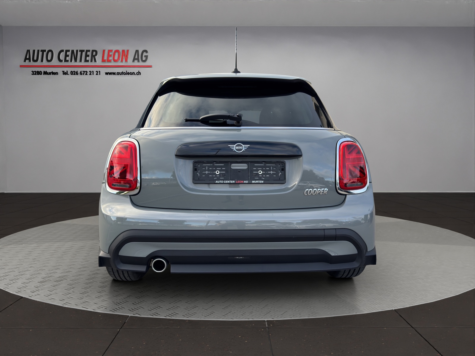 MINI Cooper Steptronic DKG-image-4