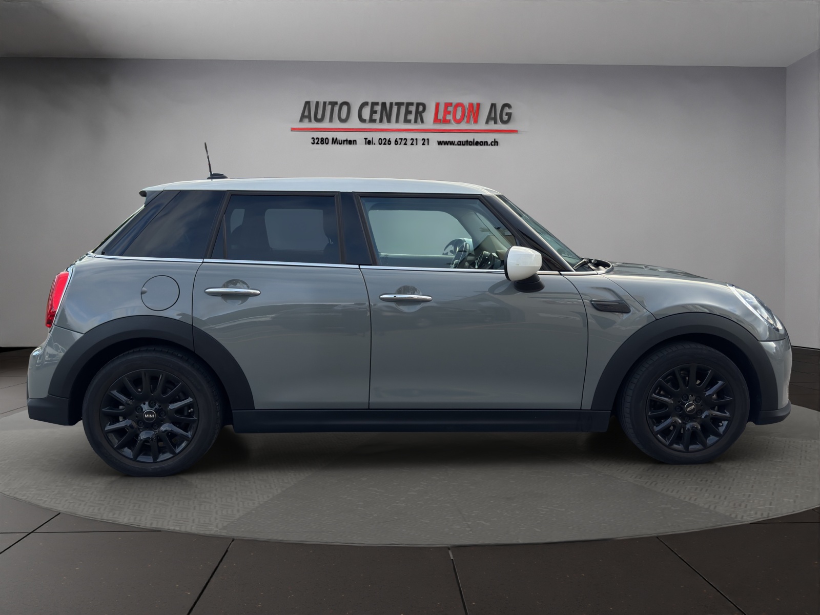 MINI Cooper Steptronic DKG-image-6