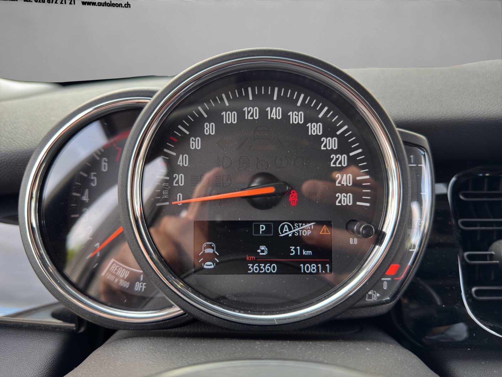 MINI Cooper Steptronic DKG-image-10