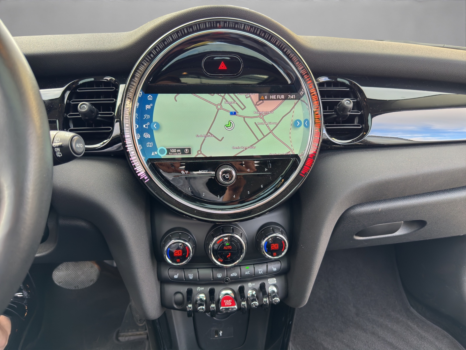 MINI Cooper Steptronic DKG-image-14
