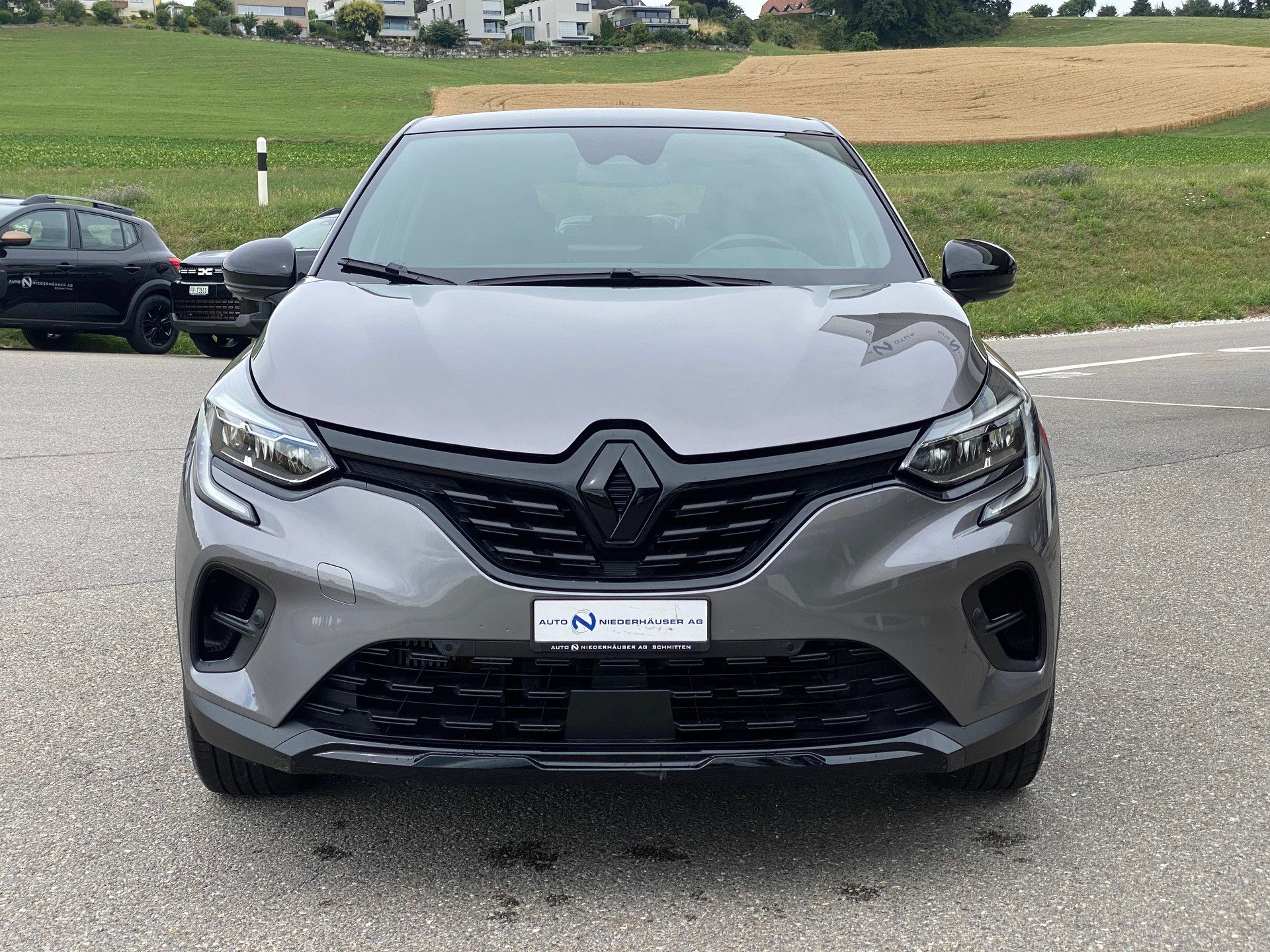RENAULT Captur 1.3 TCe EDC Rive Gauche-image-1
