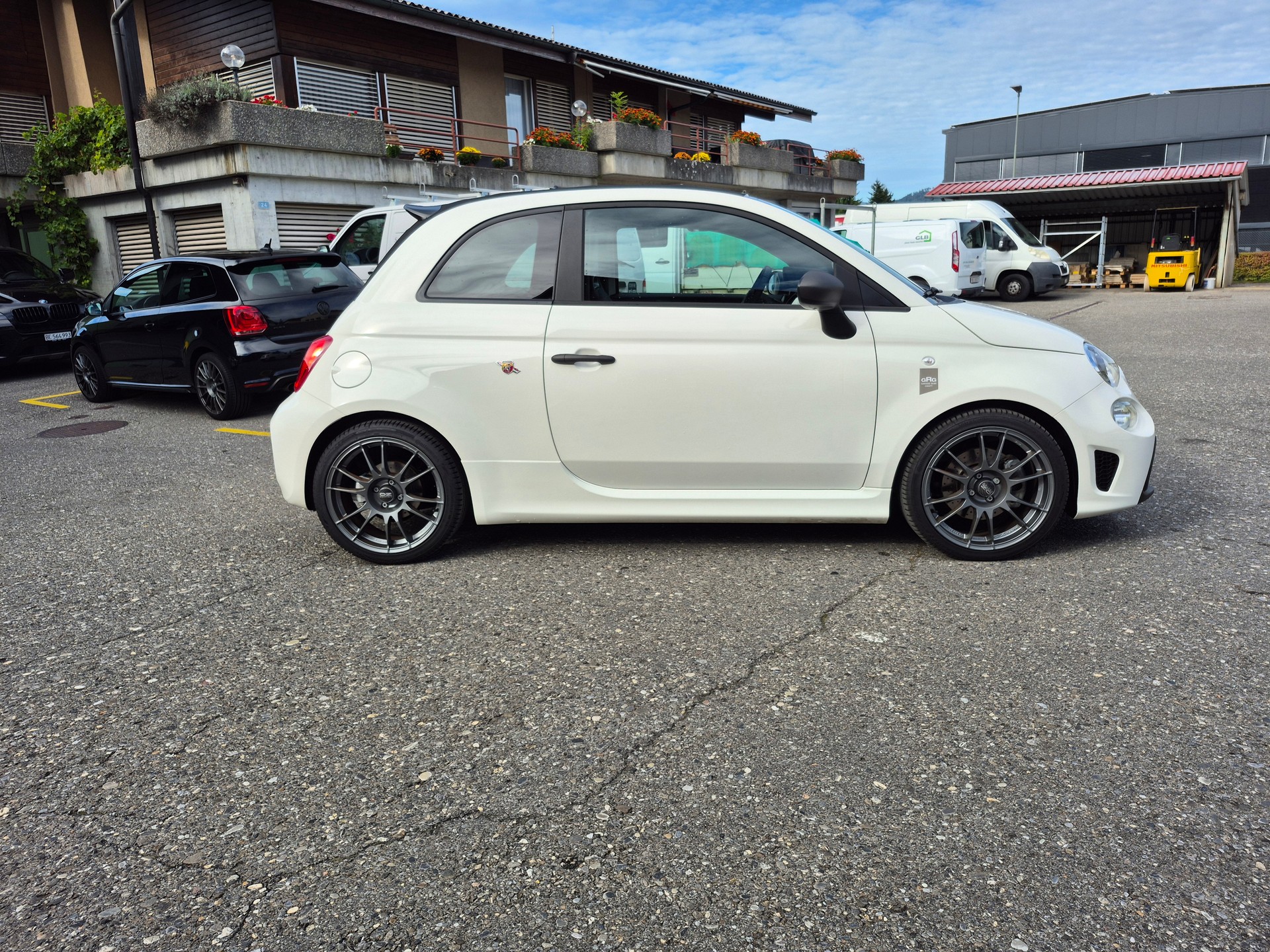 FIAT 595C 1.4 16V Turbo Abarth 595 Turismo-showroom-element-3
