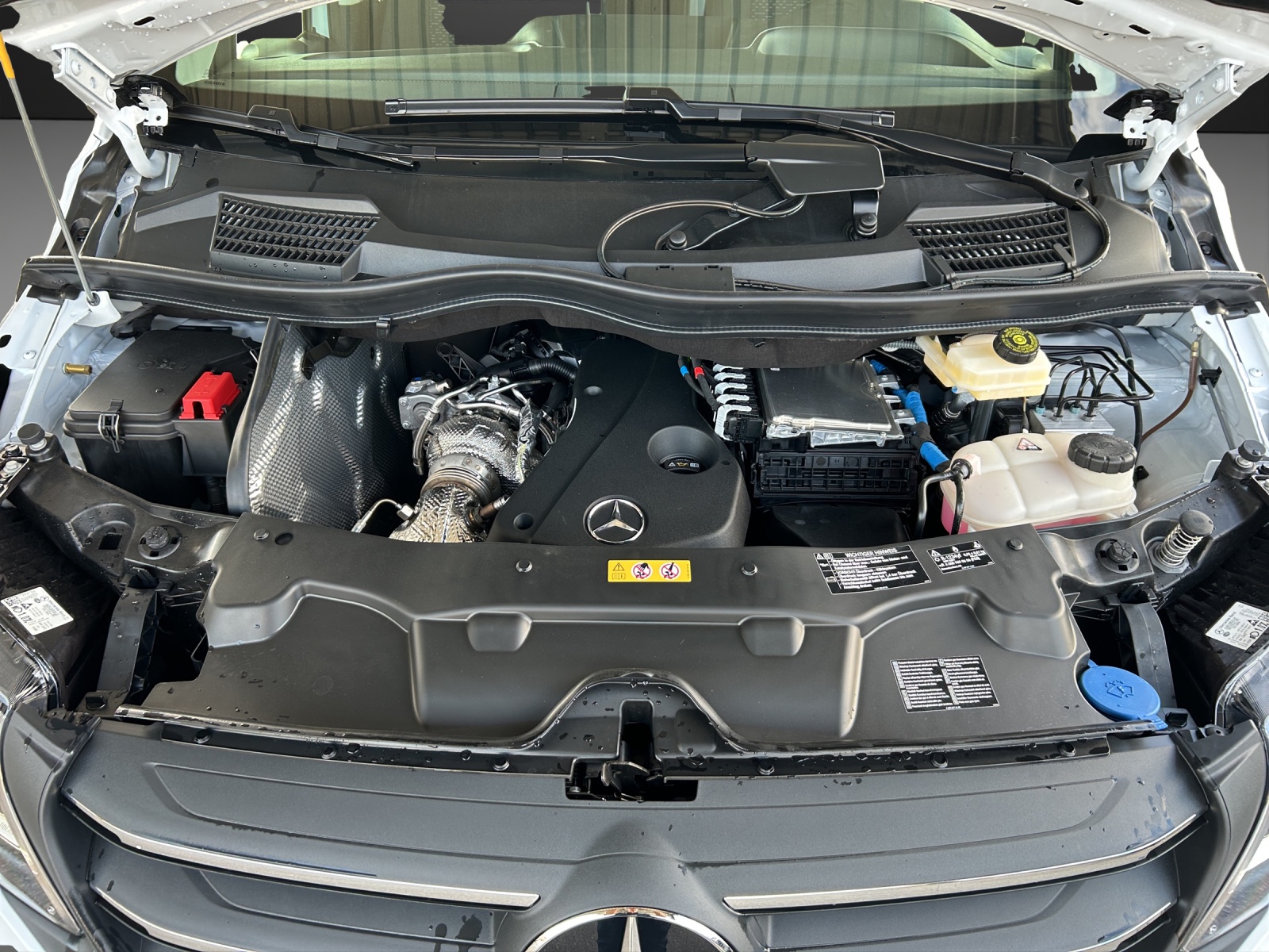 MERCEDES-BENZ Vito 116 CDI Lang Tourer 9G-Tronic 4M Select-image-13