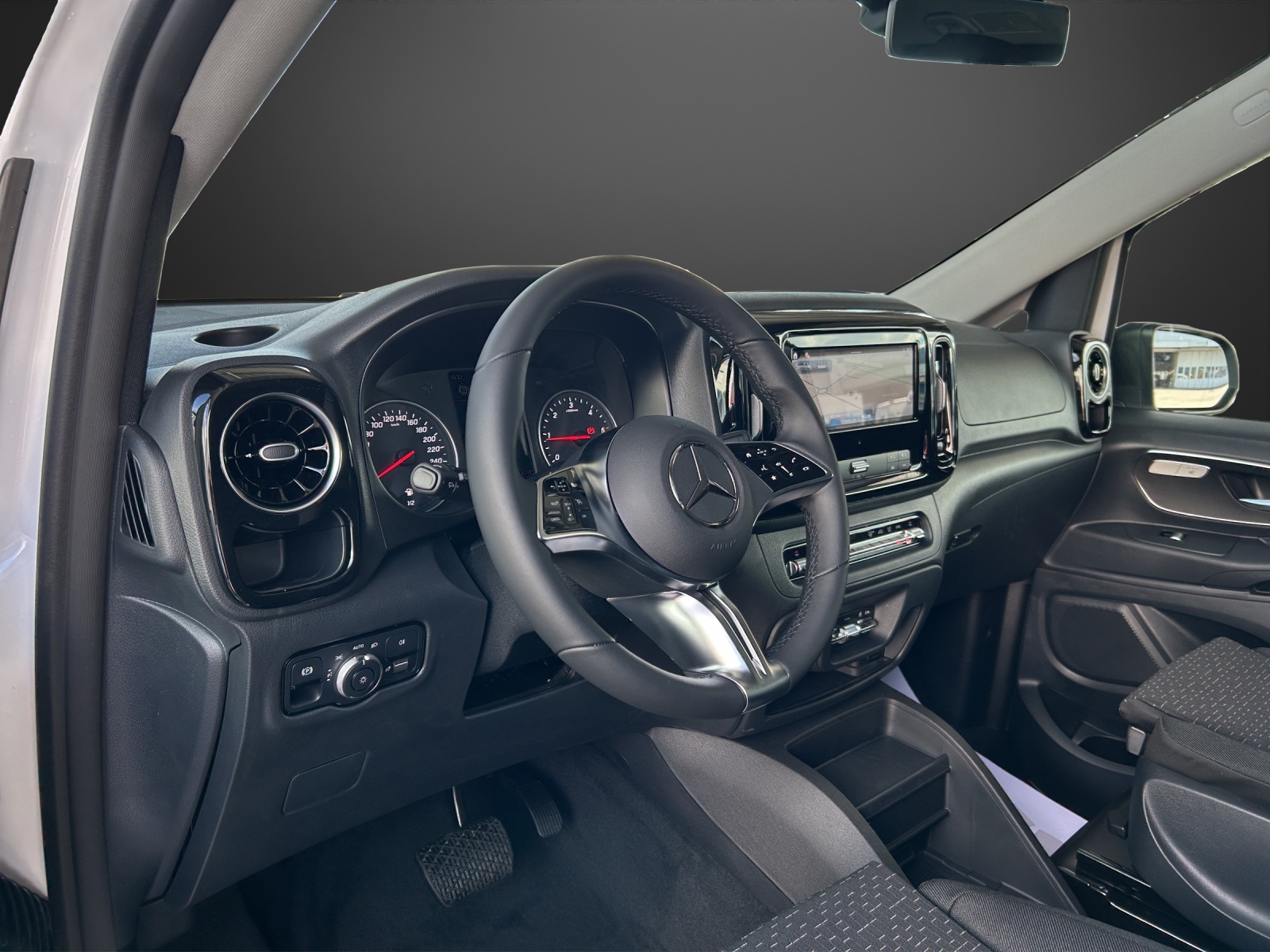 MERCEDES-BENZ Vito 116 CDI Lang Tourer 9G-Tronic 4M Select-image-7