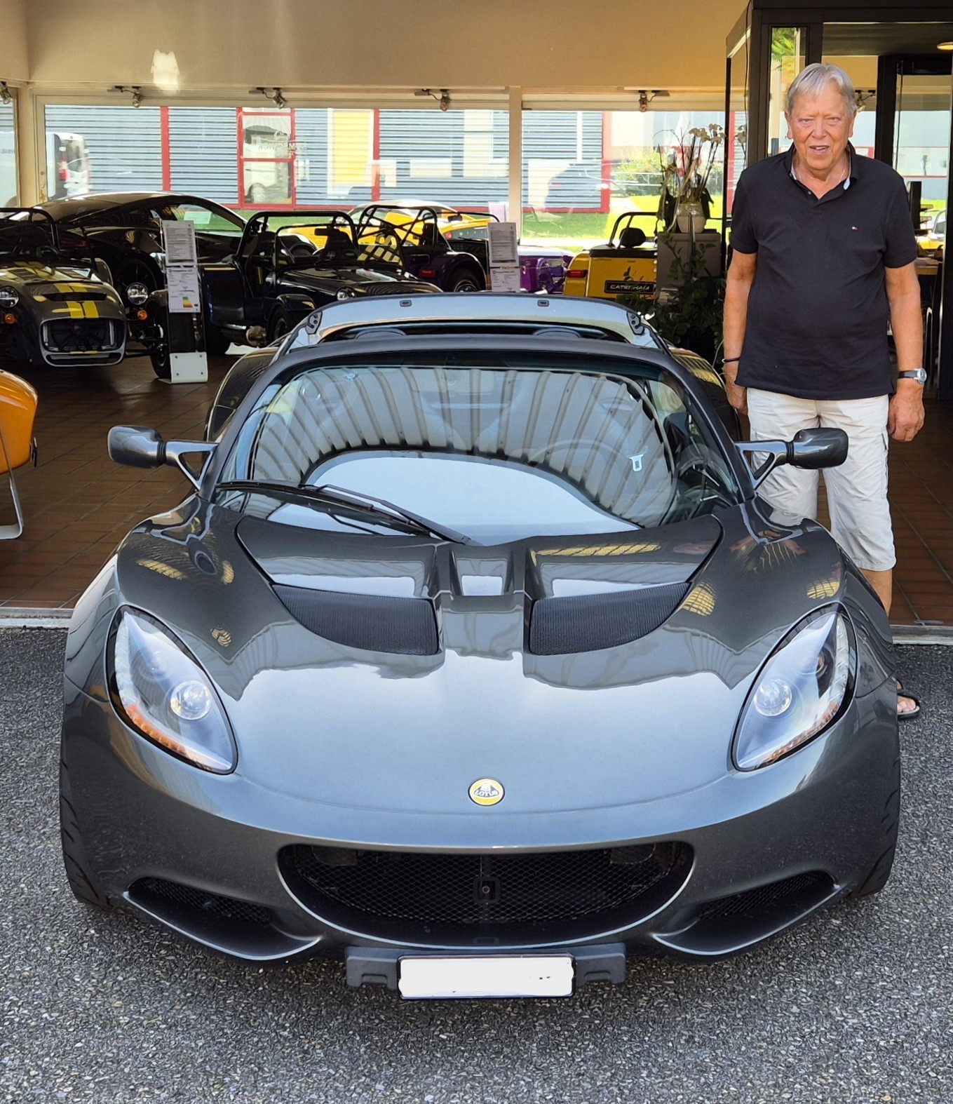 LOTUS Elise S-image-2