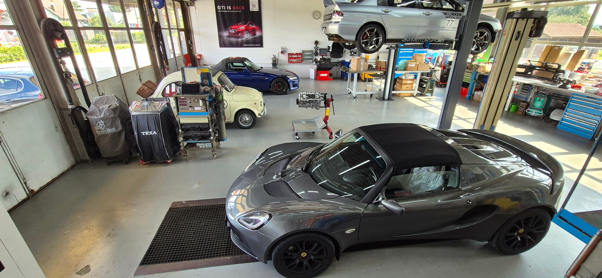 LOTUS Elise S-image-10