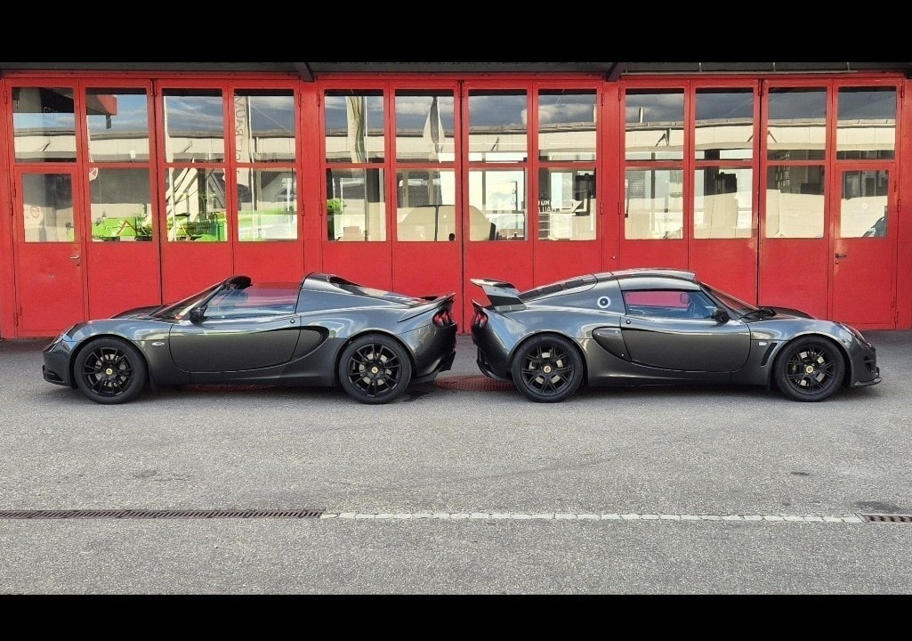 LOTUS Elise S-image-1