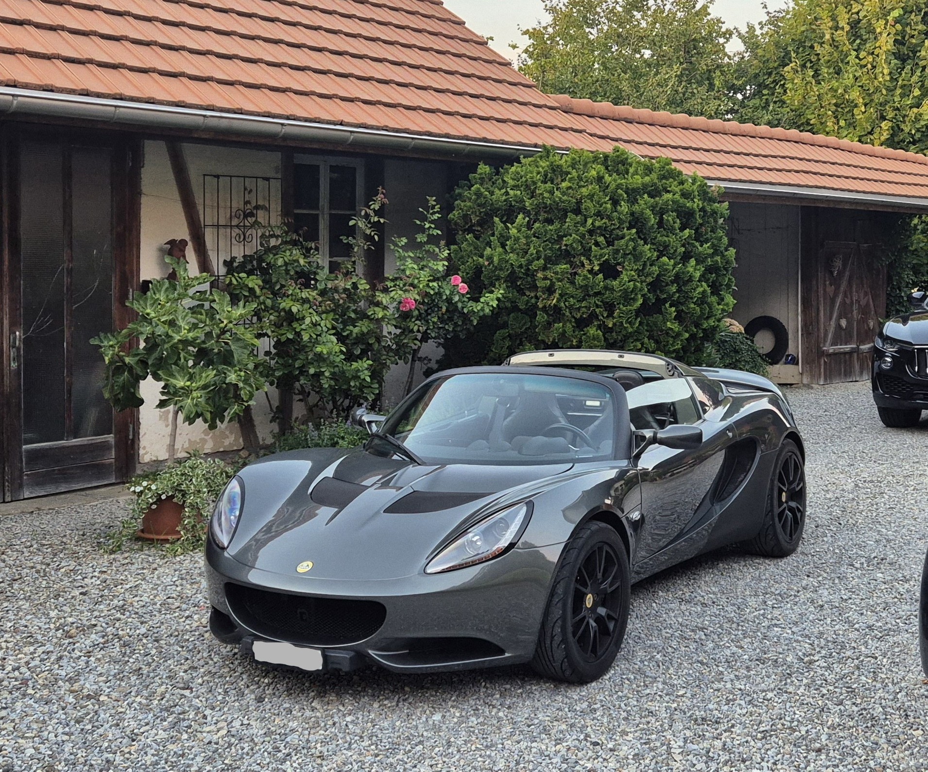 LOTUS Elise S