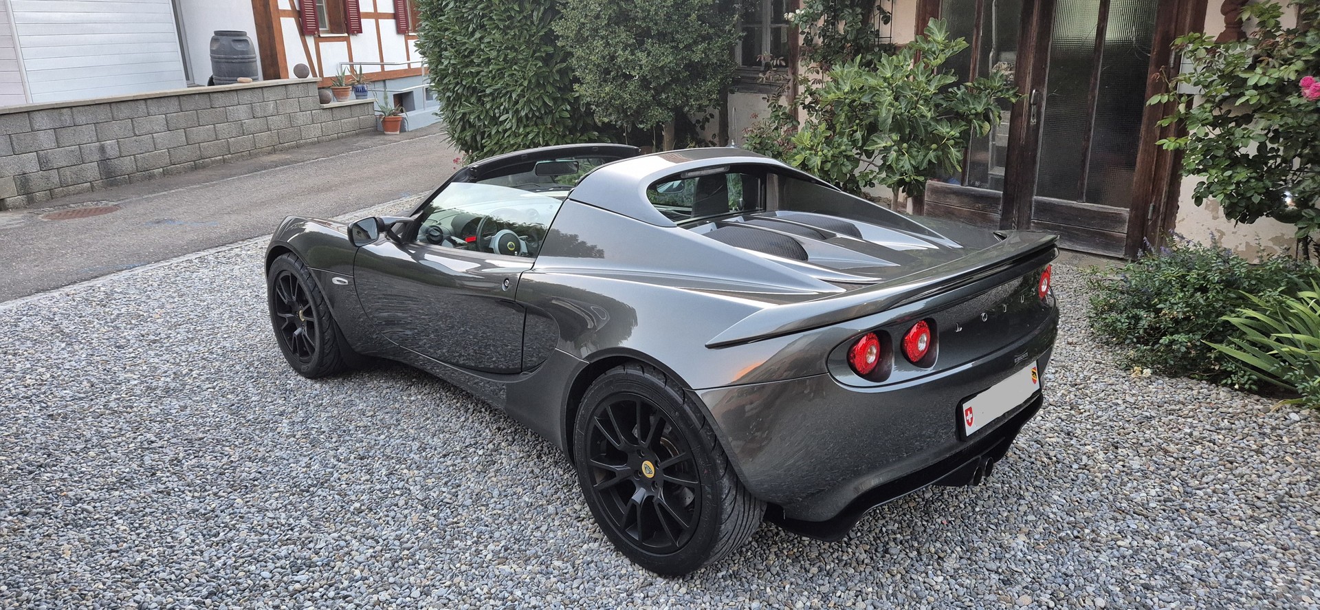 LOTUS Elise S-image-3