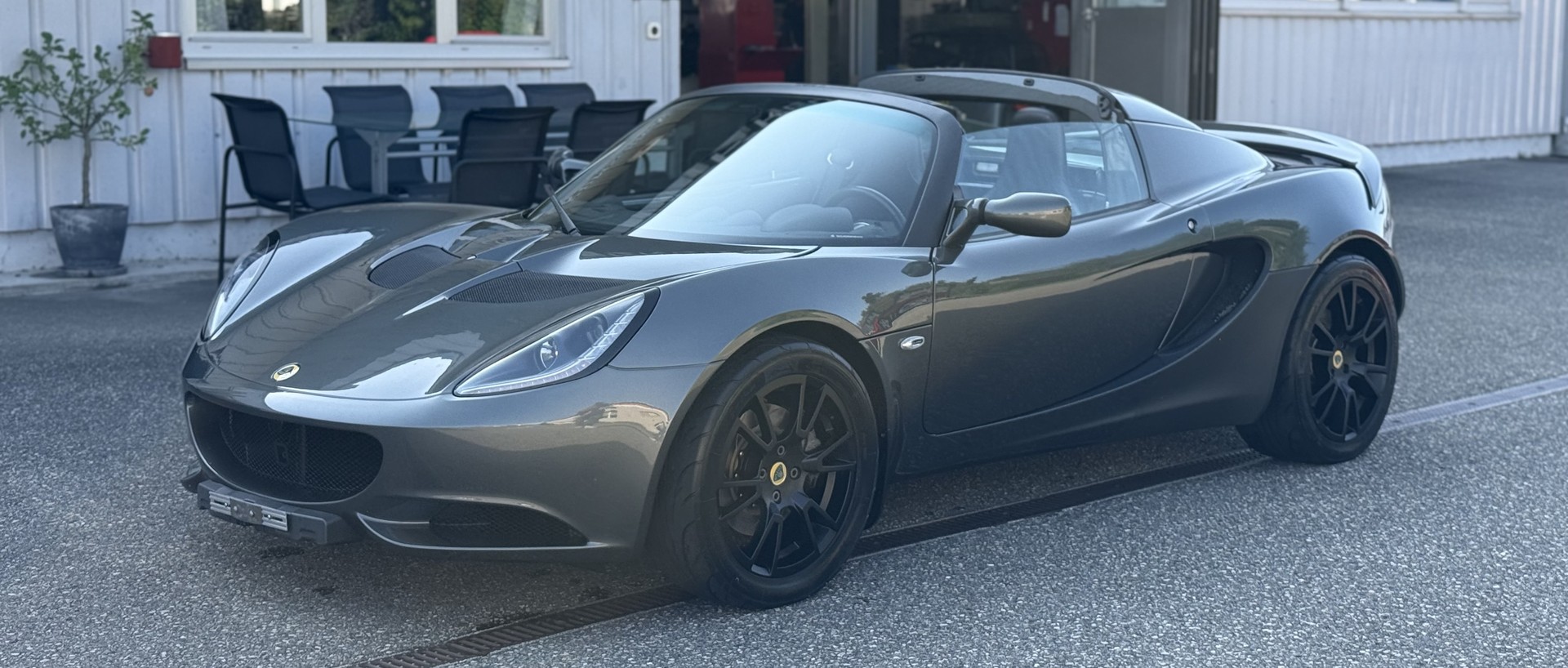 LOTUS Elise S-image-4