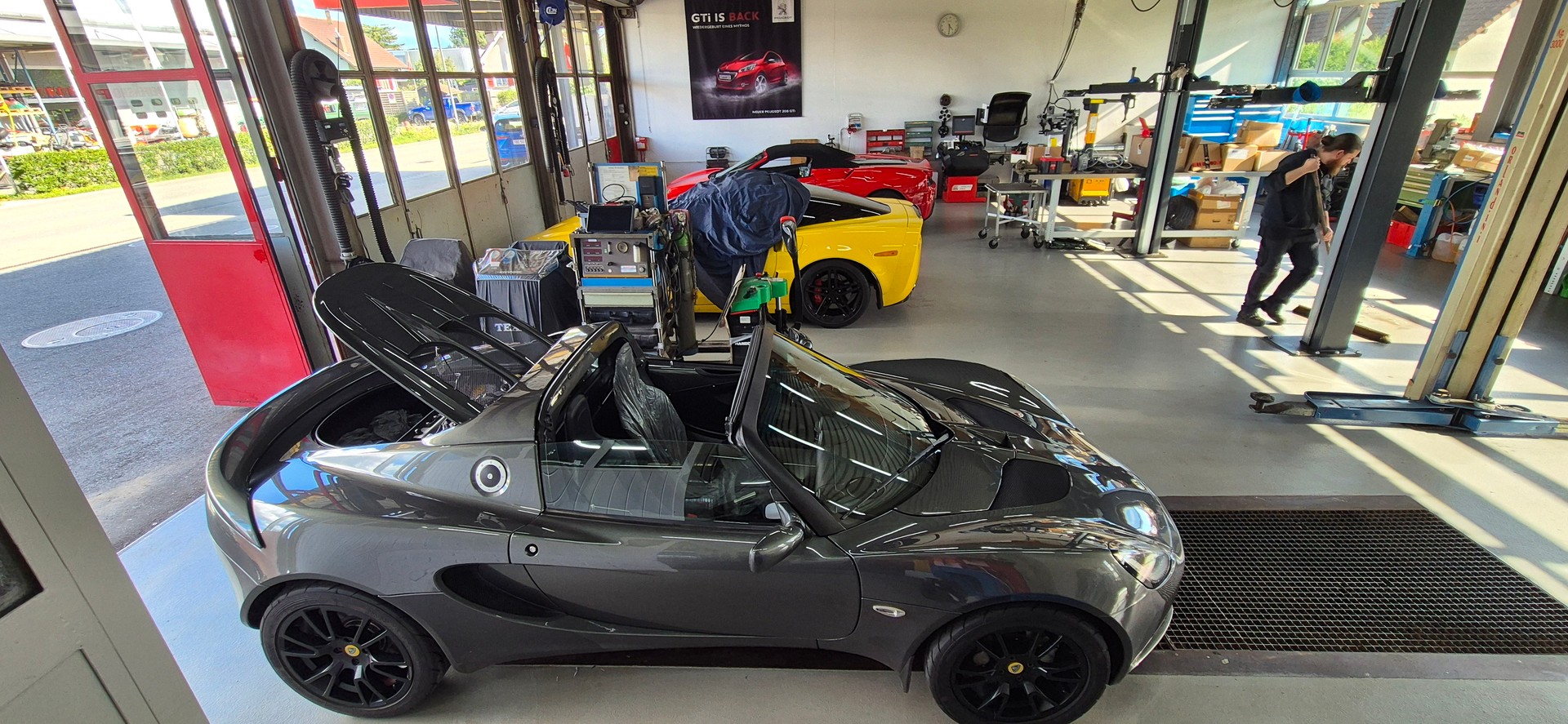 LOTUS Elise S-image-5