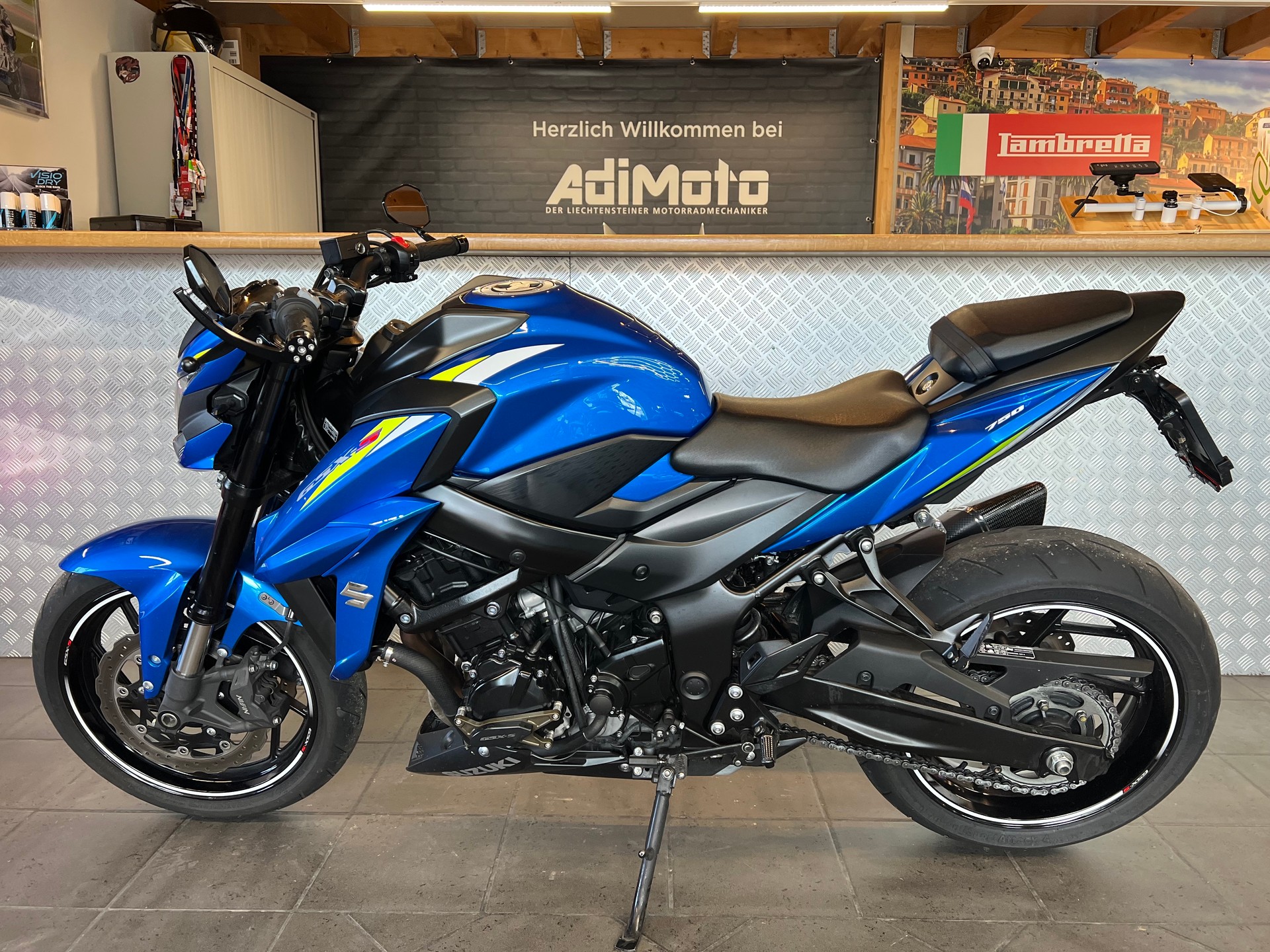 SUZUKI GSX-S 750 ABS-image-3