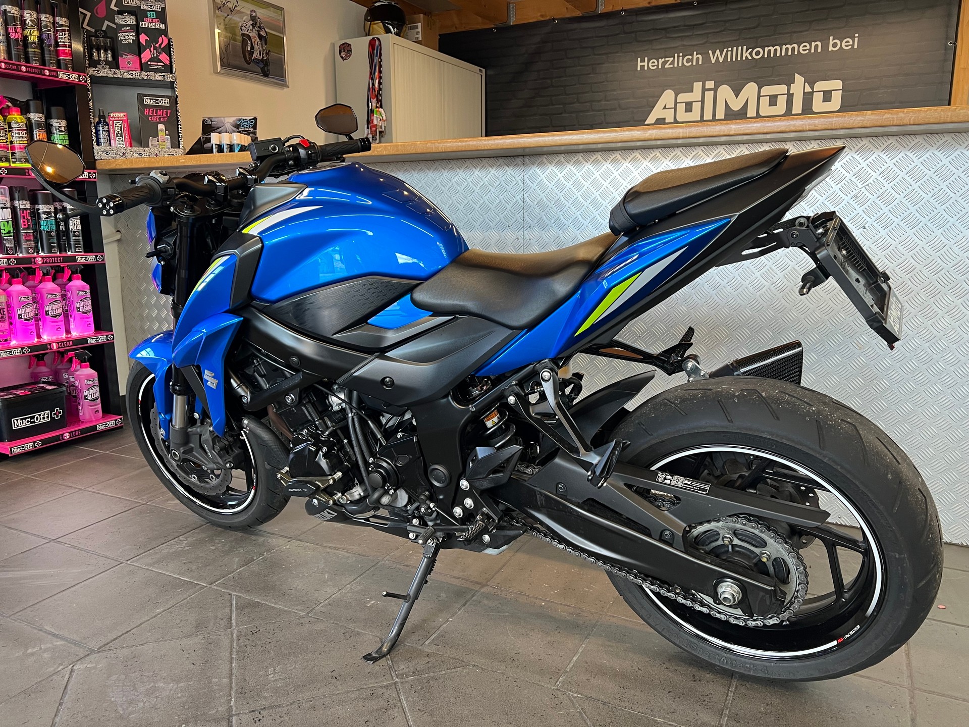 SUZUKI GSX-S 750 ABS-image-4