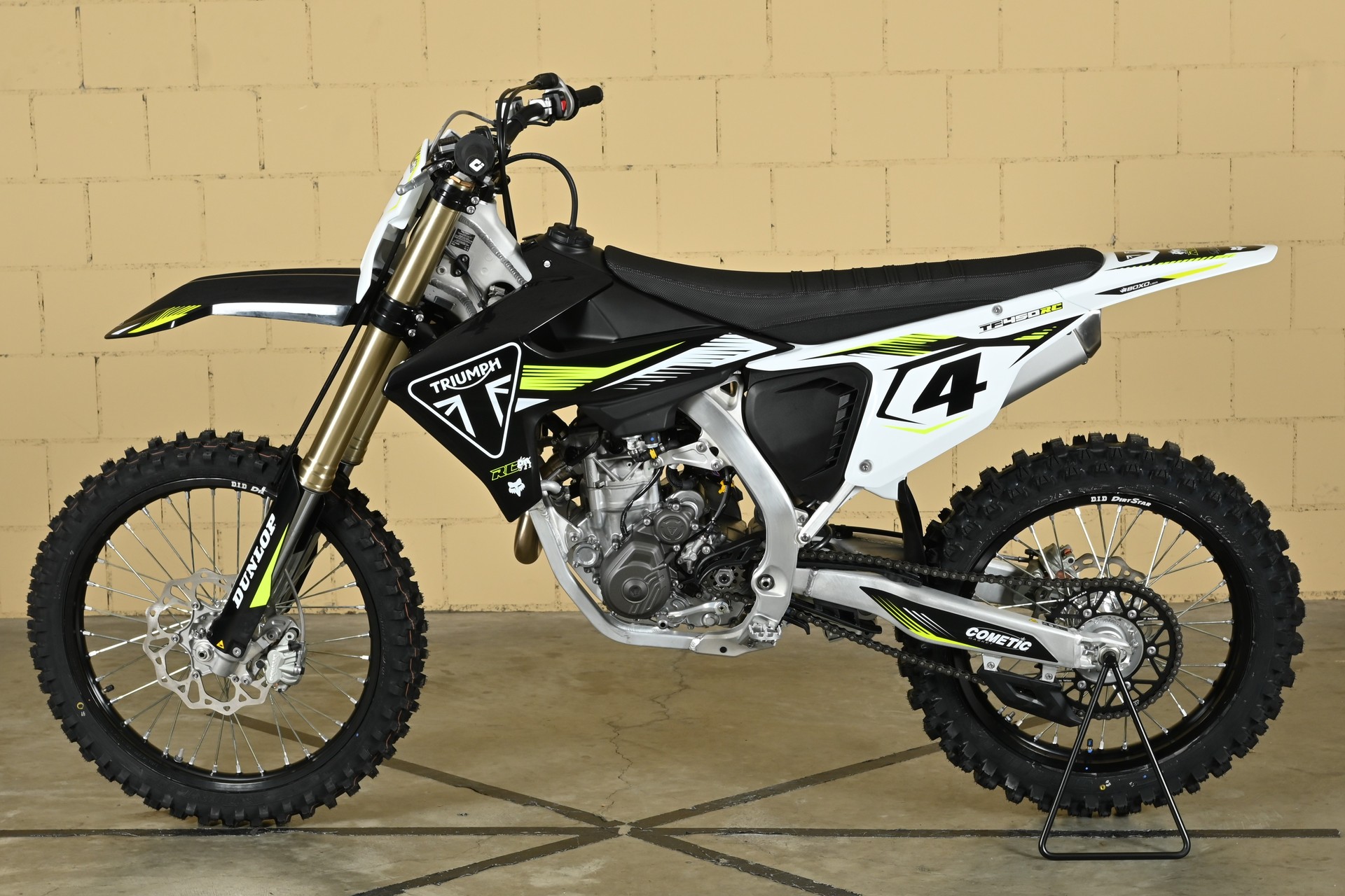 TRIUMPH TF 450 RC-image-3