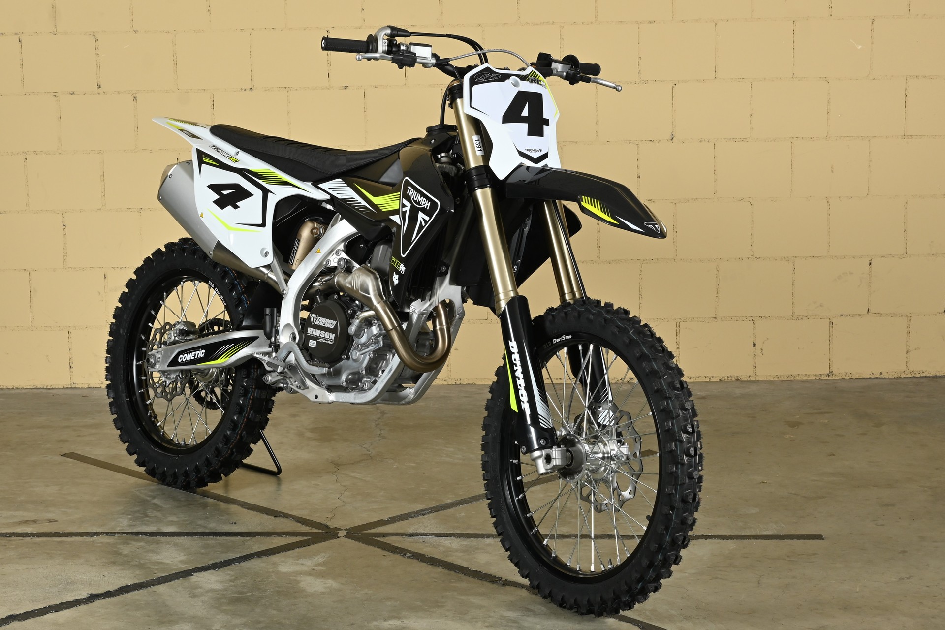 TRIUMPH TF 450 RC-image-1