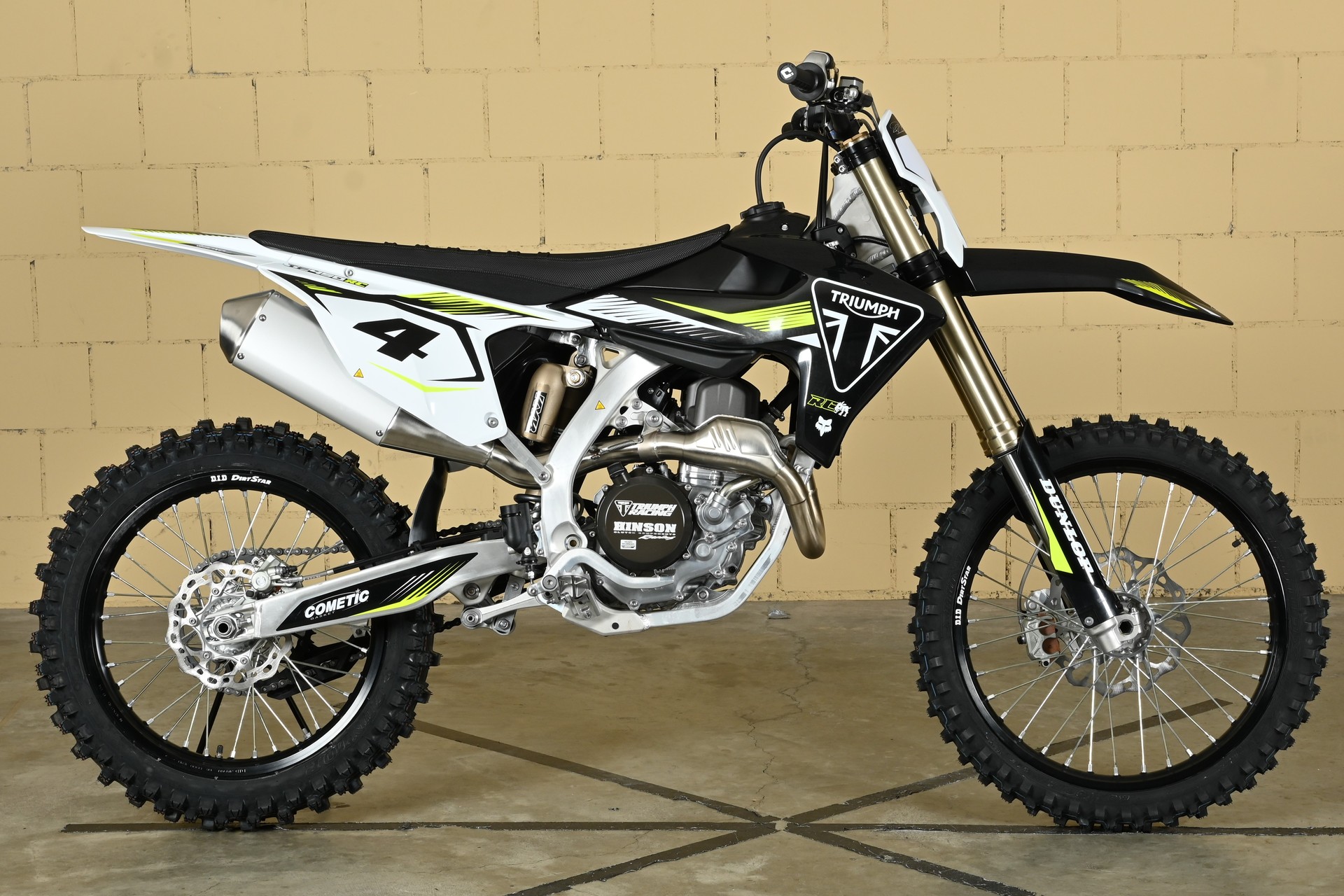 TRIUMPH TF 450 RC-image-0