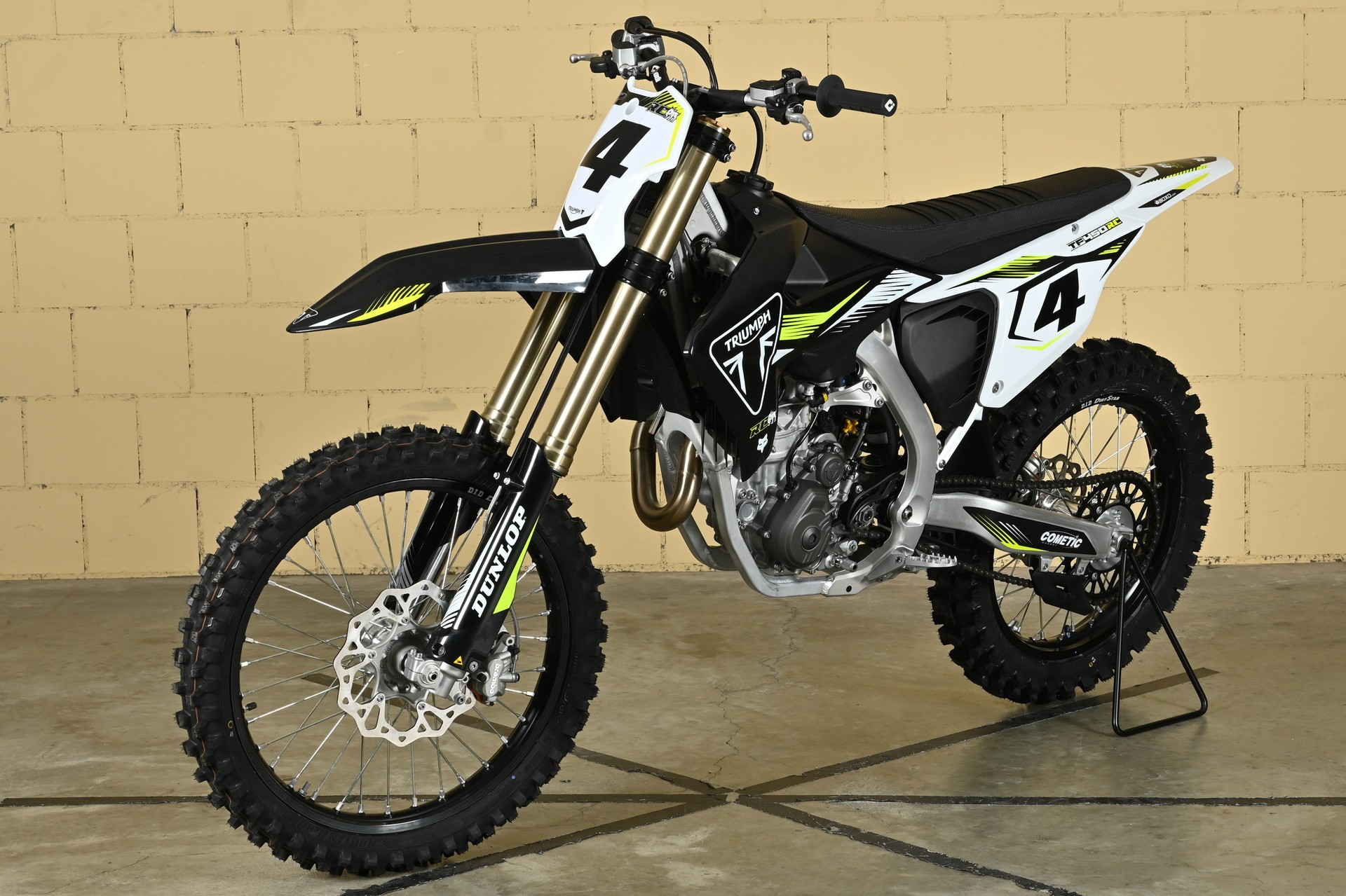 TRIUMPH TF 450 RC-image-2