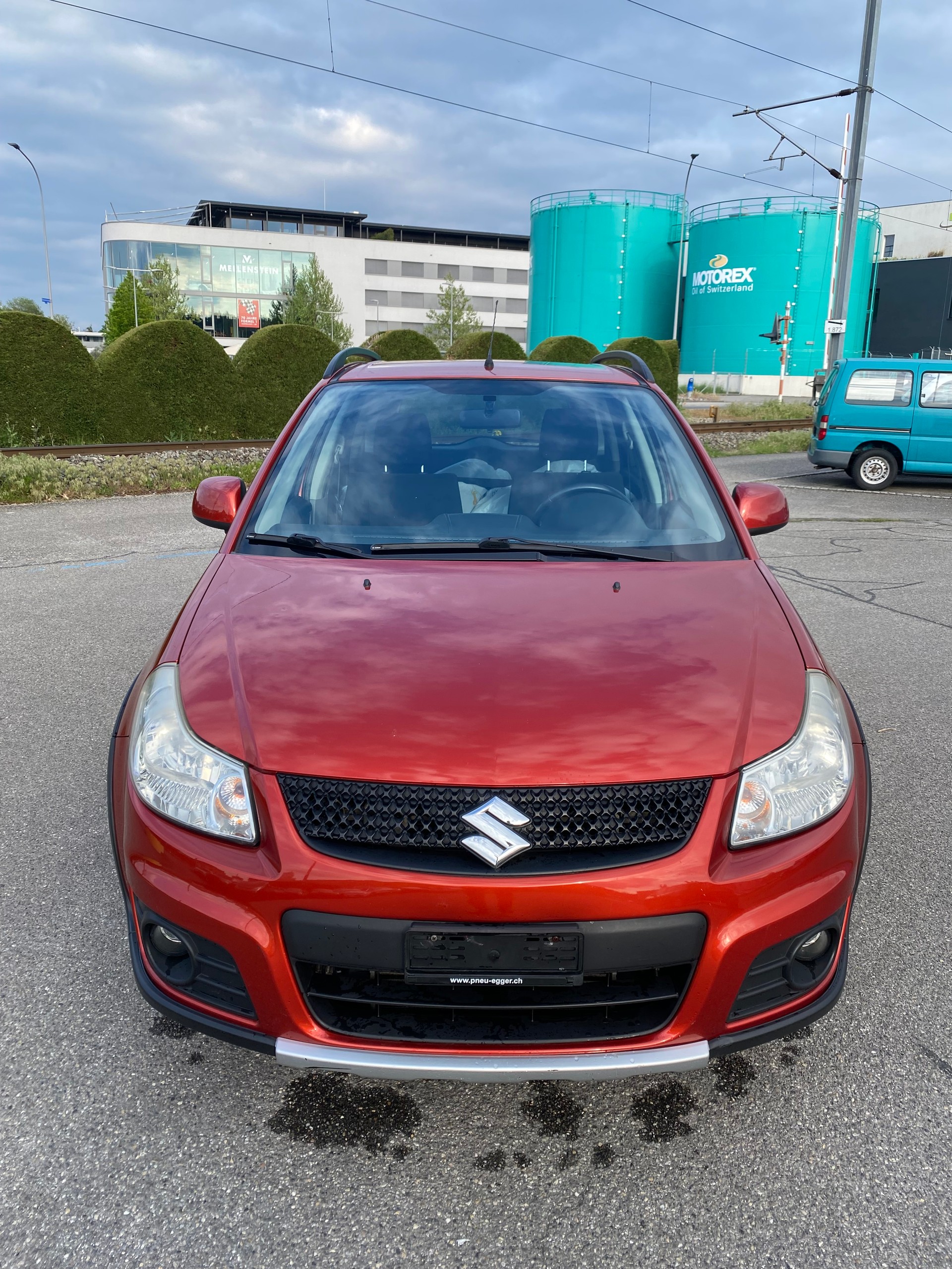 SUZUKI SX4 2.0 TD GL Top Indigo 4WD