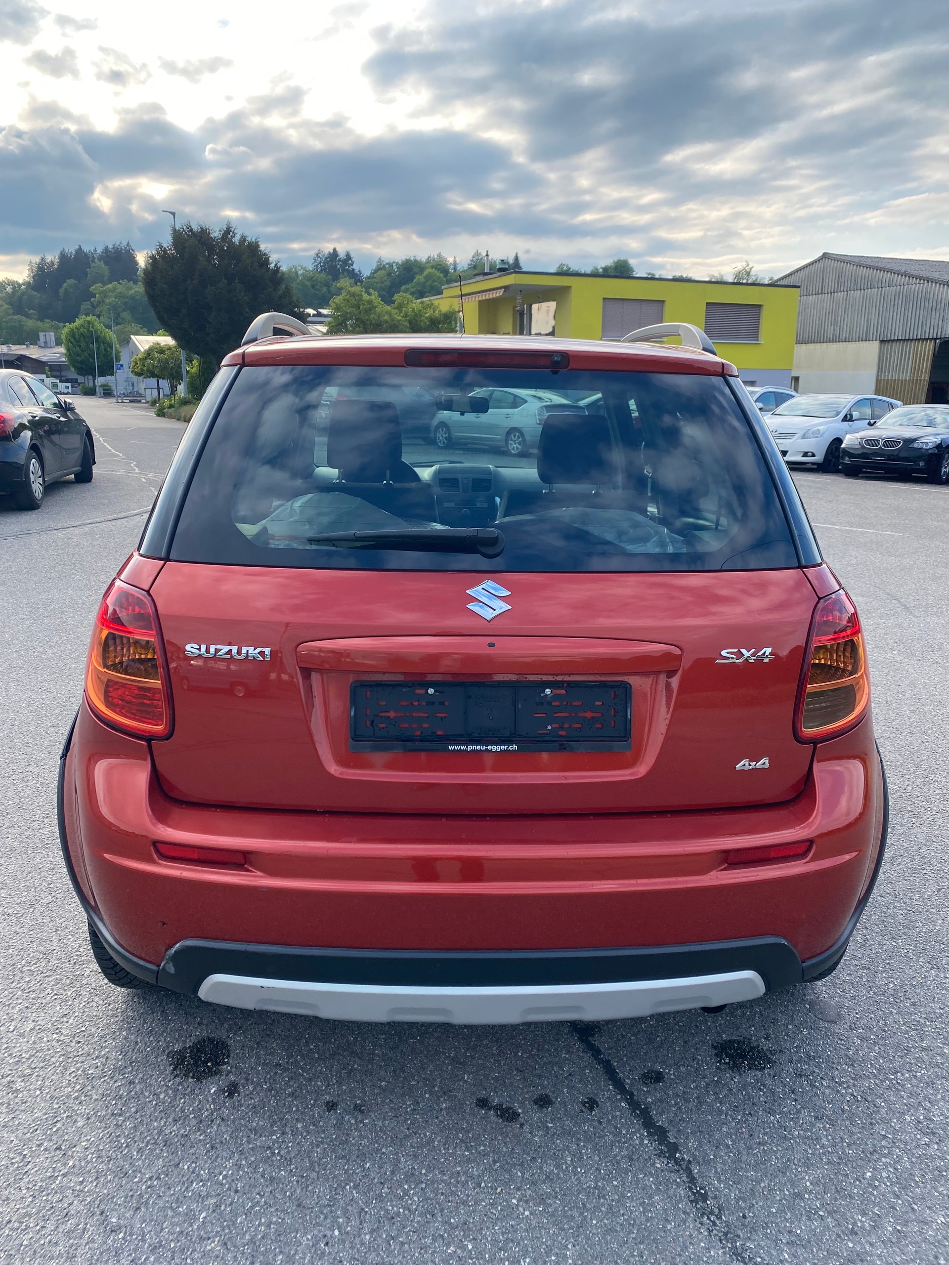 SUZUKI SX4 2.0 TD GL Top Indigo 4WD-image-3