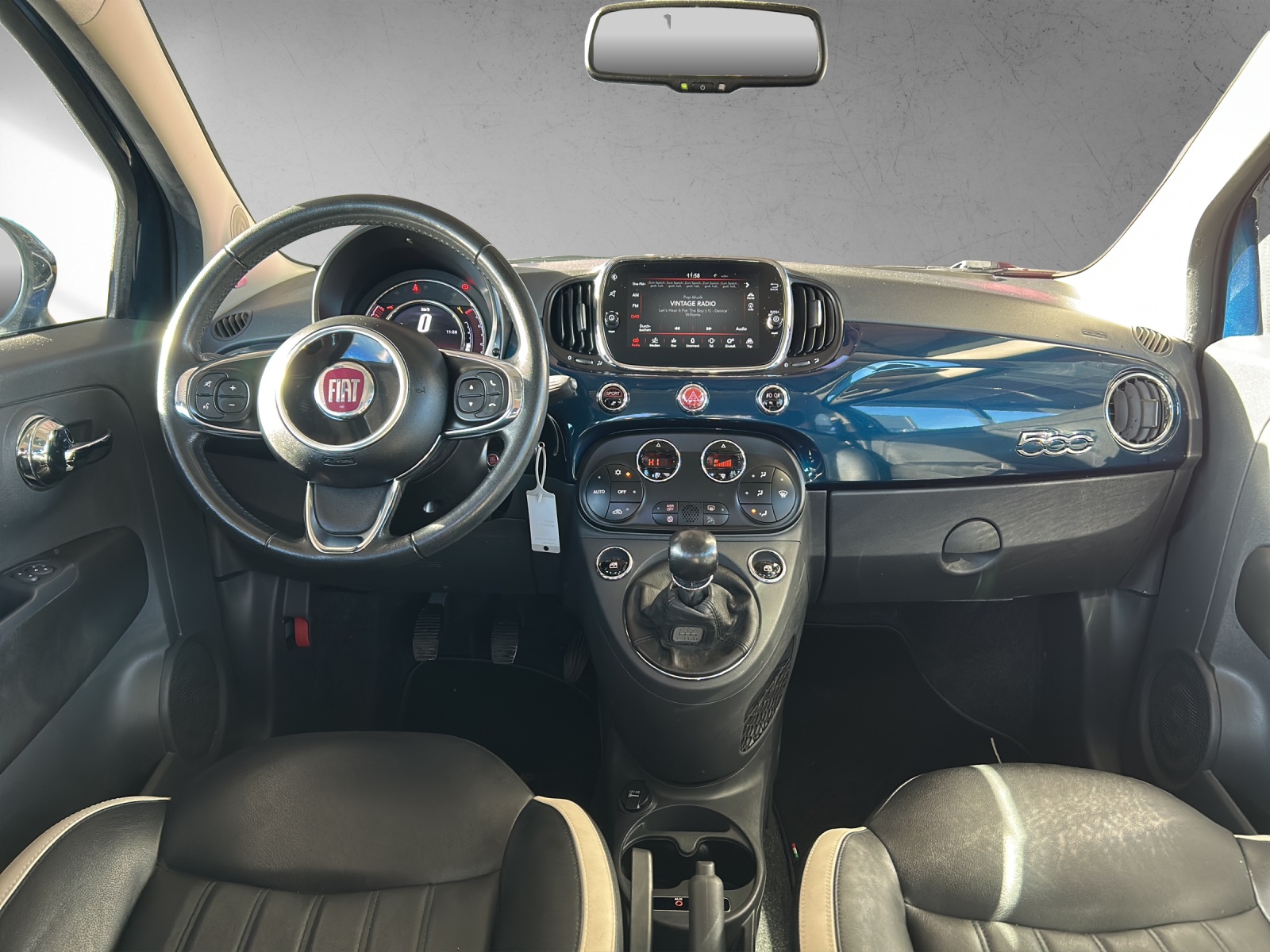 FIAT 500 0.9 Twinair Turbo Lounge-image-5