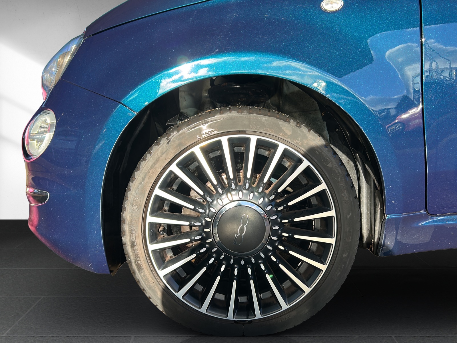 FIAT 500 0.9 Twinair Turbo Lounge-image-10