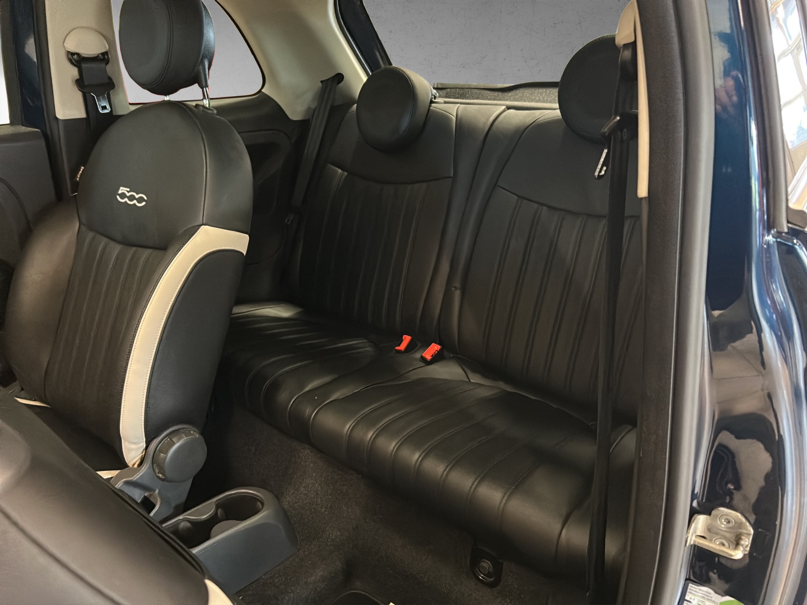 FIAT 500 0.9 Twinair Turbo Lounge-image-7