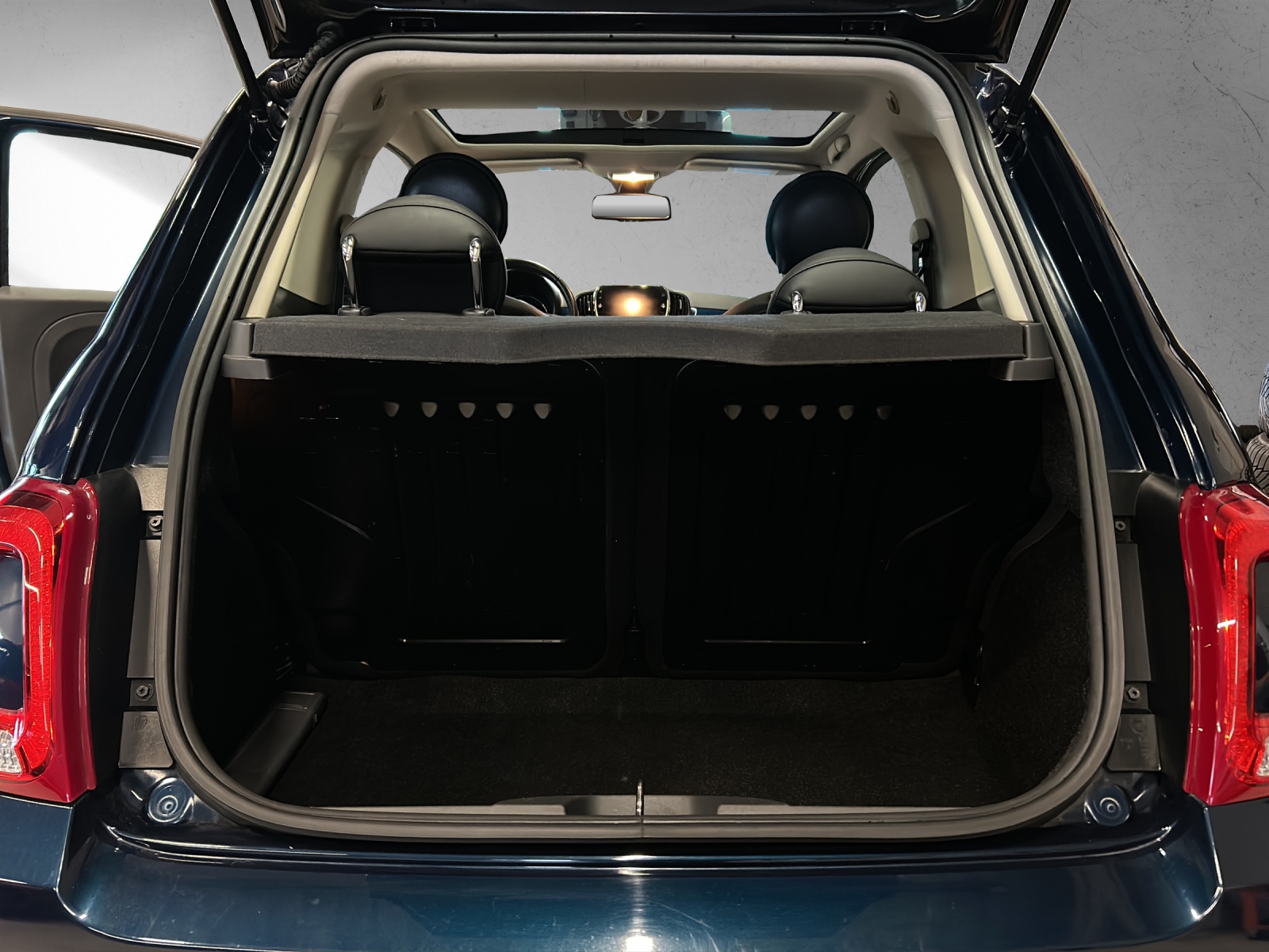 FIAT 500 0.9 Twinair Turbo Lounge-image-11