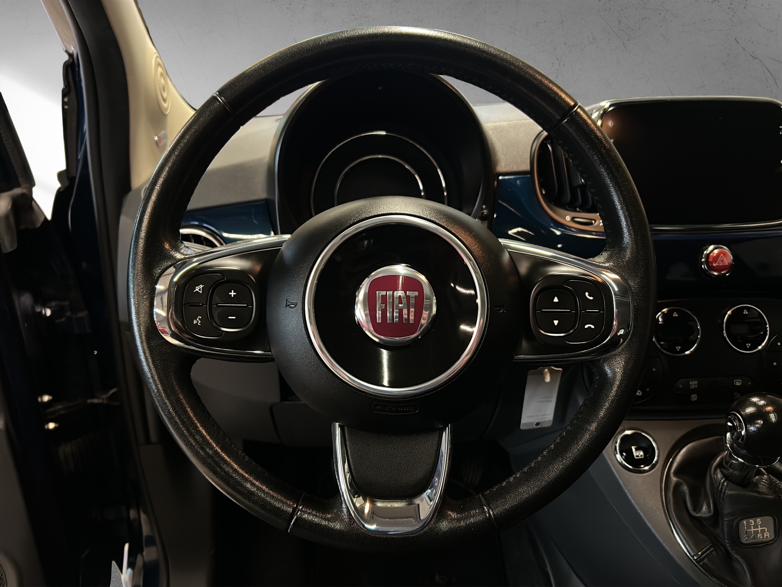 FIAT 500 0.9 Twinair Turbo Lounge-image-8