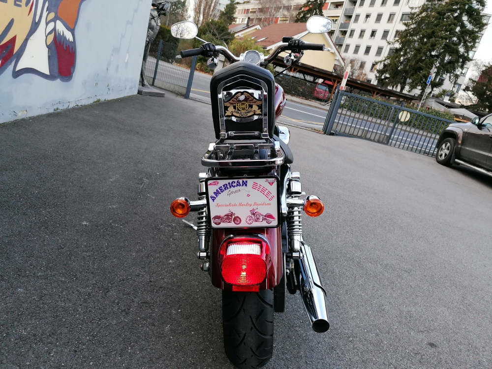 HARLEY-DAVIDSON Sportster XL 1200 C Custom (25 kW)-image-12