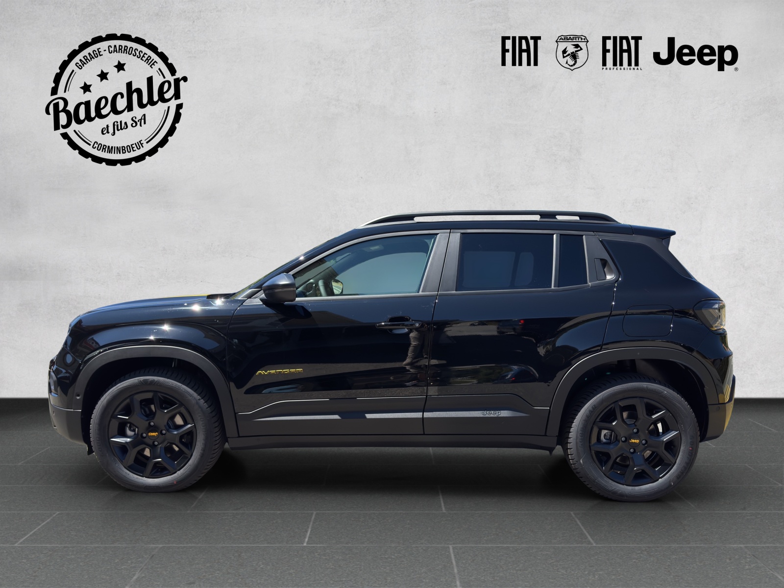 JEEP Avenger 1.2 MHEV The North Face 4xe-showroom-element-3