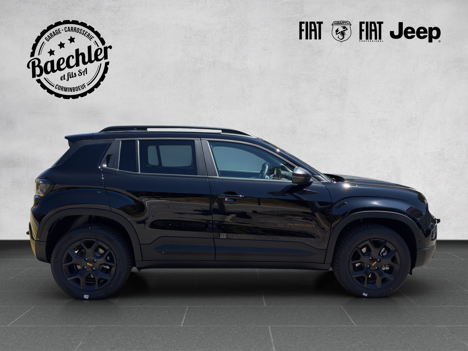 JEEP Avenger 1.2 MHEV The North Face 4xe-image-4