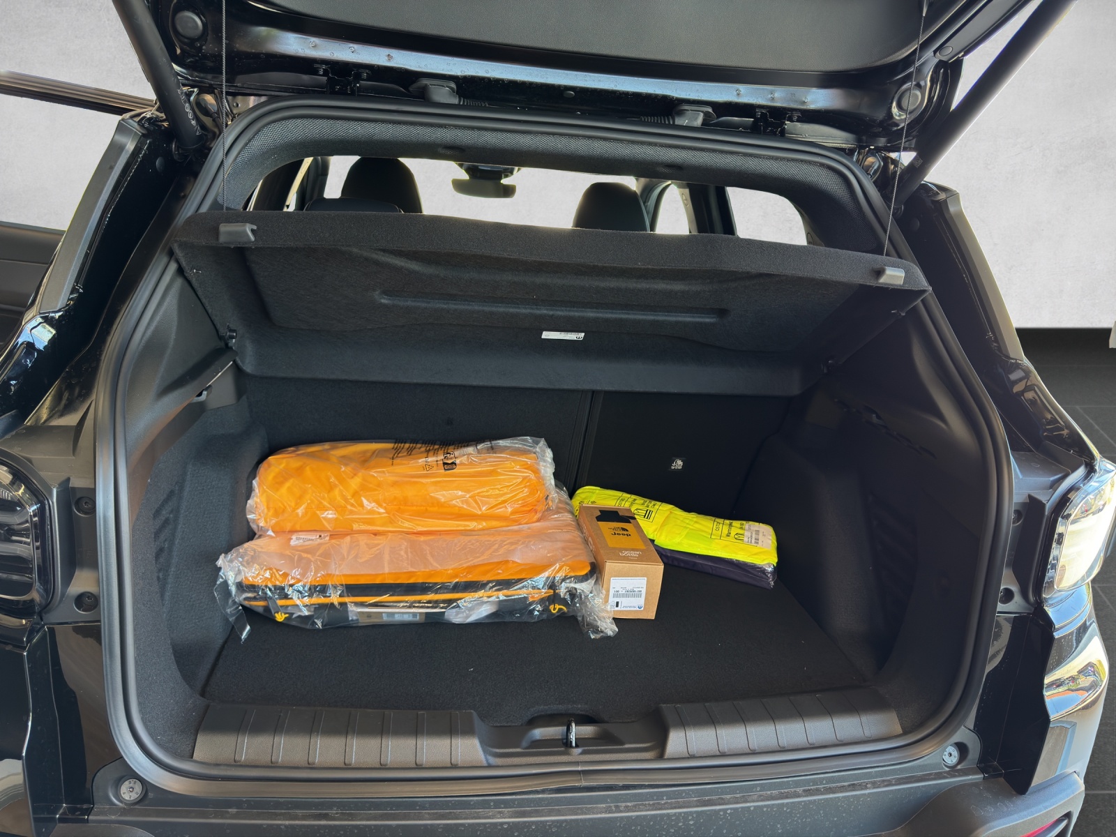 JEEP Avenger 1.2 MHEV The North Face 4xe-image-11