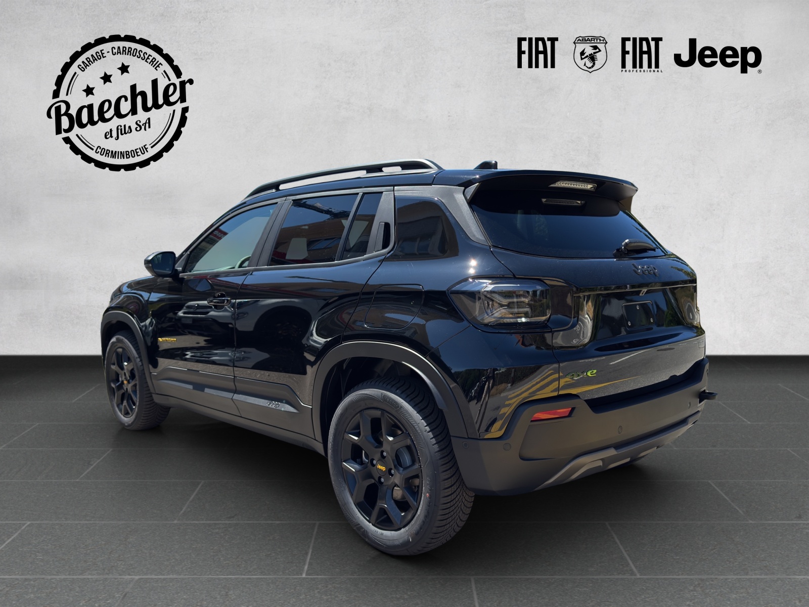 JEEP Avenger 1.2 MHEV The North Face 4xe-image-6