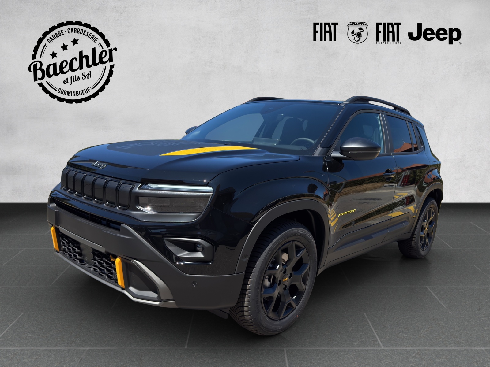 JEEP Avenger 1.2 MHEV The North Face 4xe