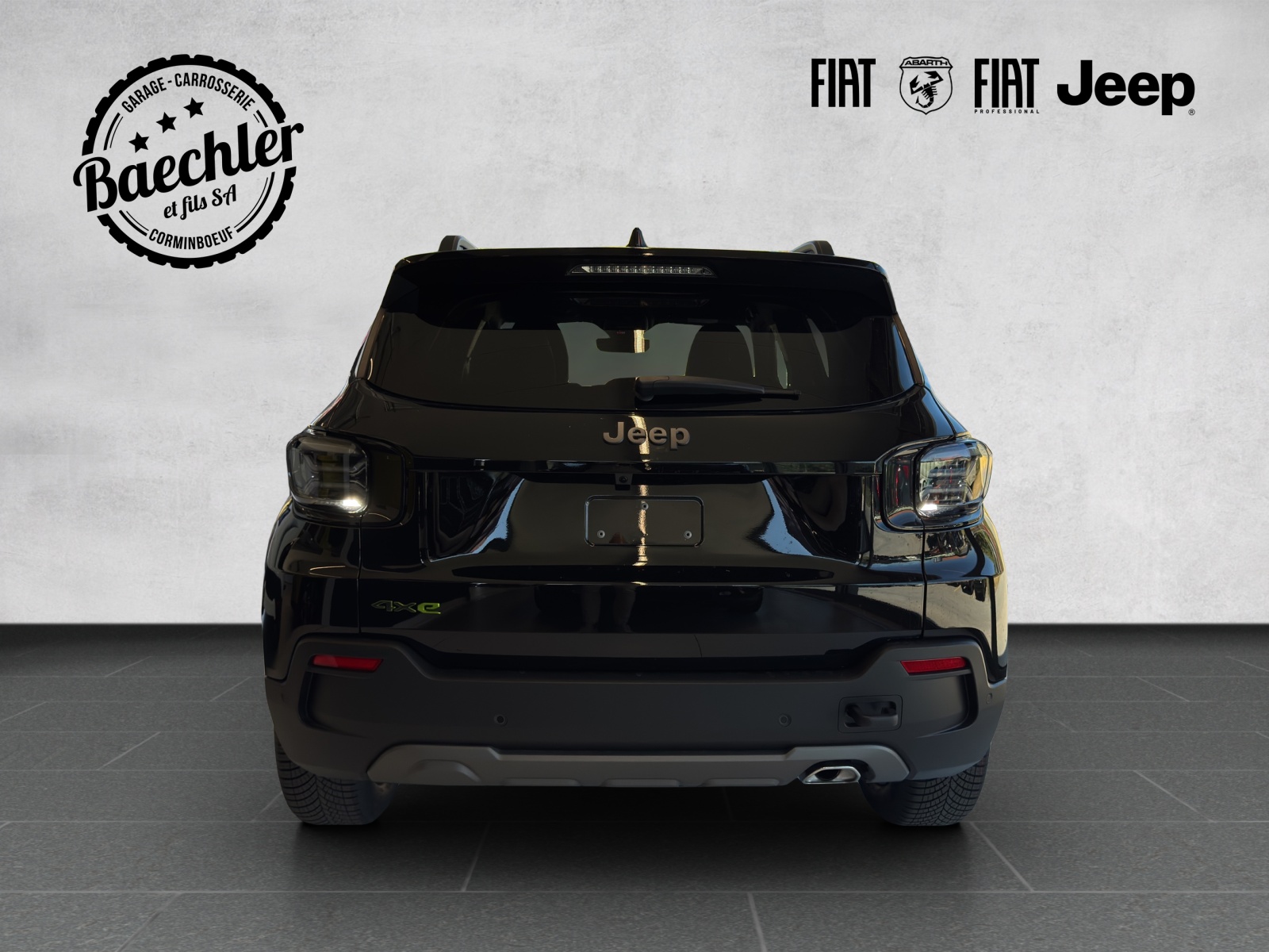 JEEP Avenger 1.2 MHEV The North Face 4xe-image-7