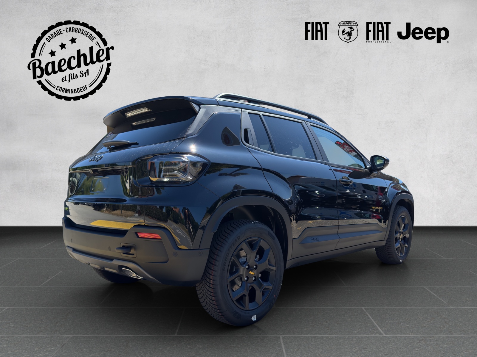 JEEP Avenger 1.2 MHEV The North Face 4xe-image-5