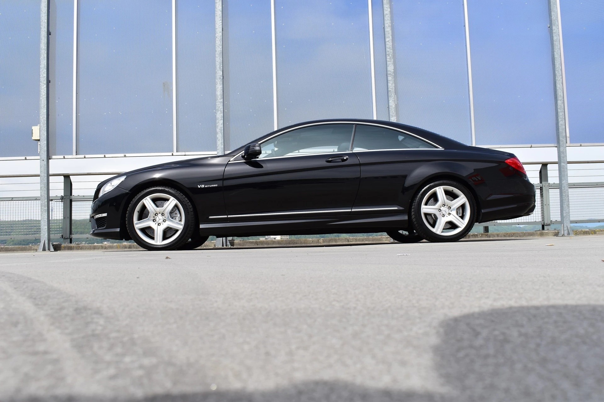 MERCEDES-BENZ CL 63 AMG STYLE SPEEDSHIFT MCT l 544 PS-showroom-element-1