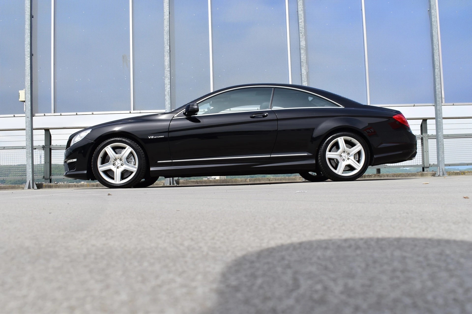 MERCEDES-BENZ CL 63 AMG STYLE SPEEDSHIFT MCT l 544 PS-image-5