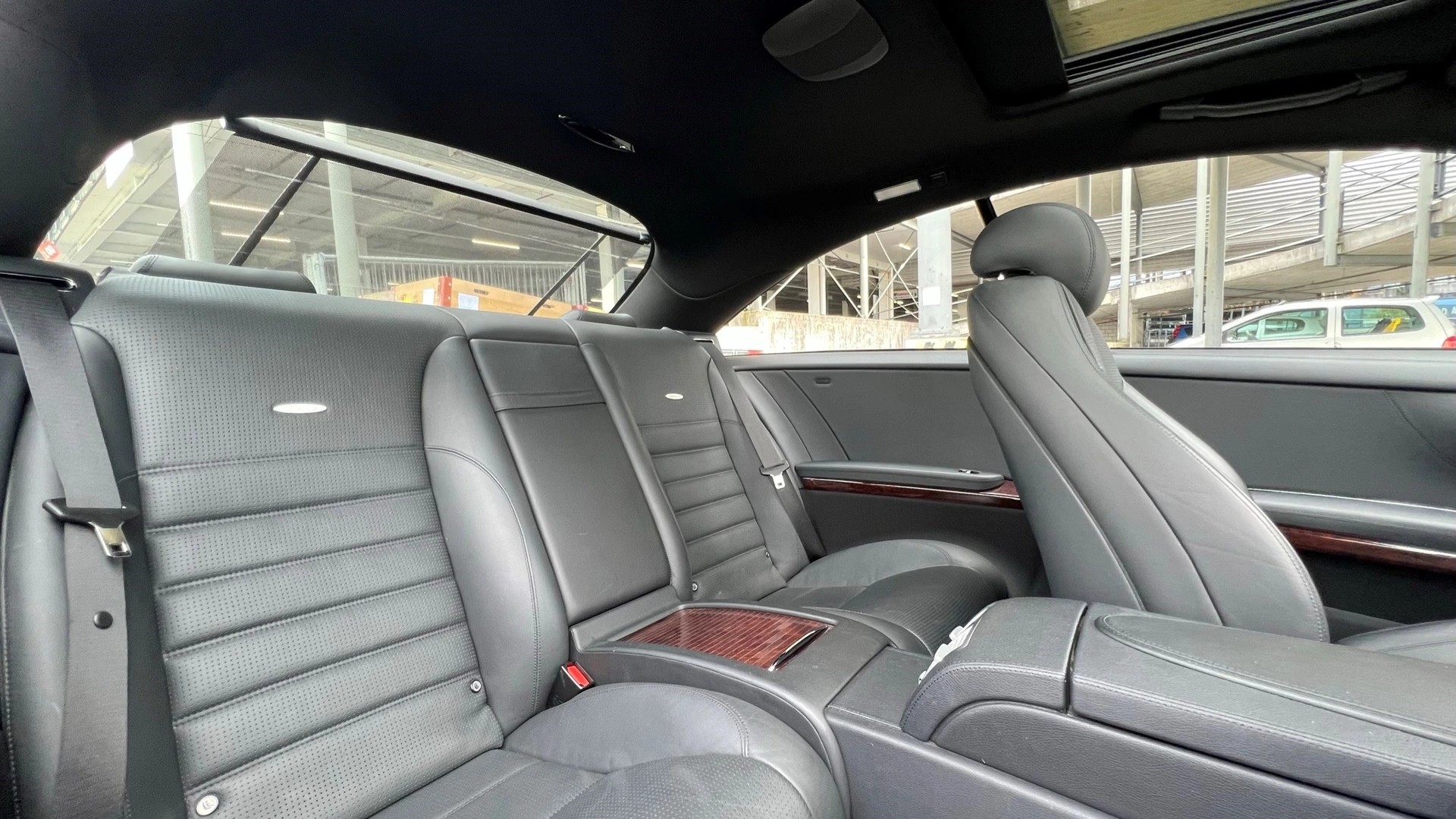 MERCEDES-BENZ CL 63 AMG STYLE SPEEDSHIFT MCT l 544 PS-image-29