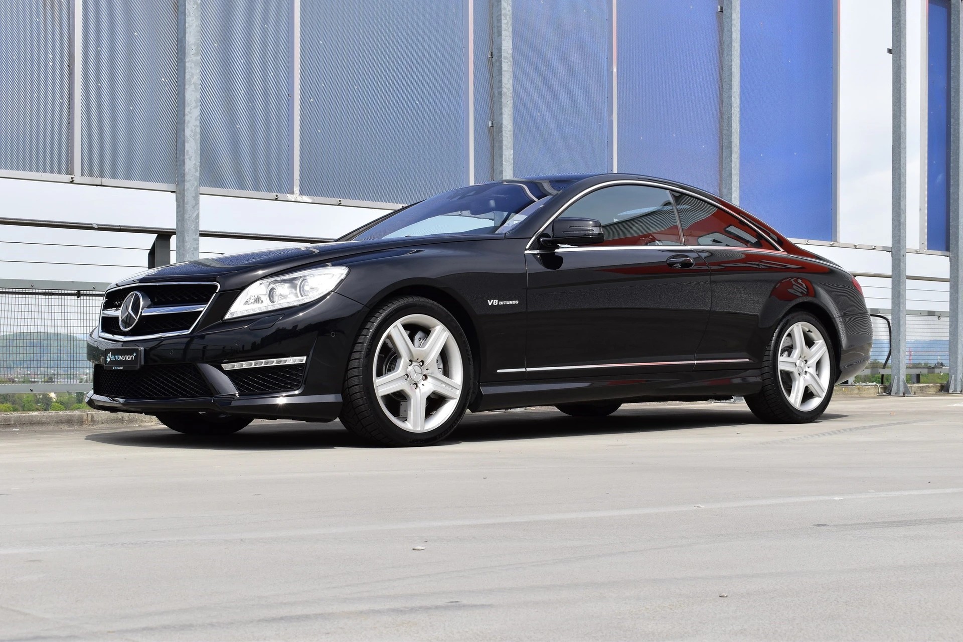 MERCEDES-BENZ CL 63 AMG STYLE SPEEDSHIFT MCT l 544 PS-image-12