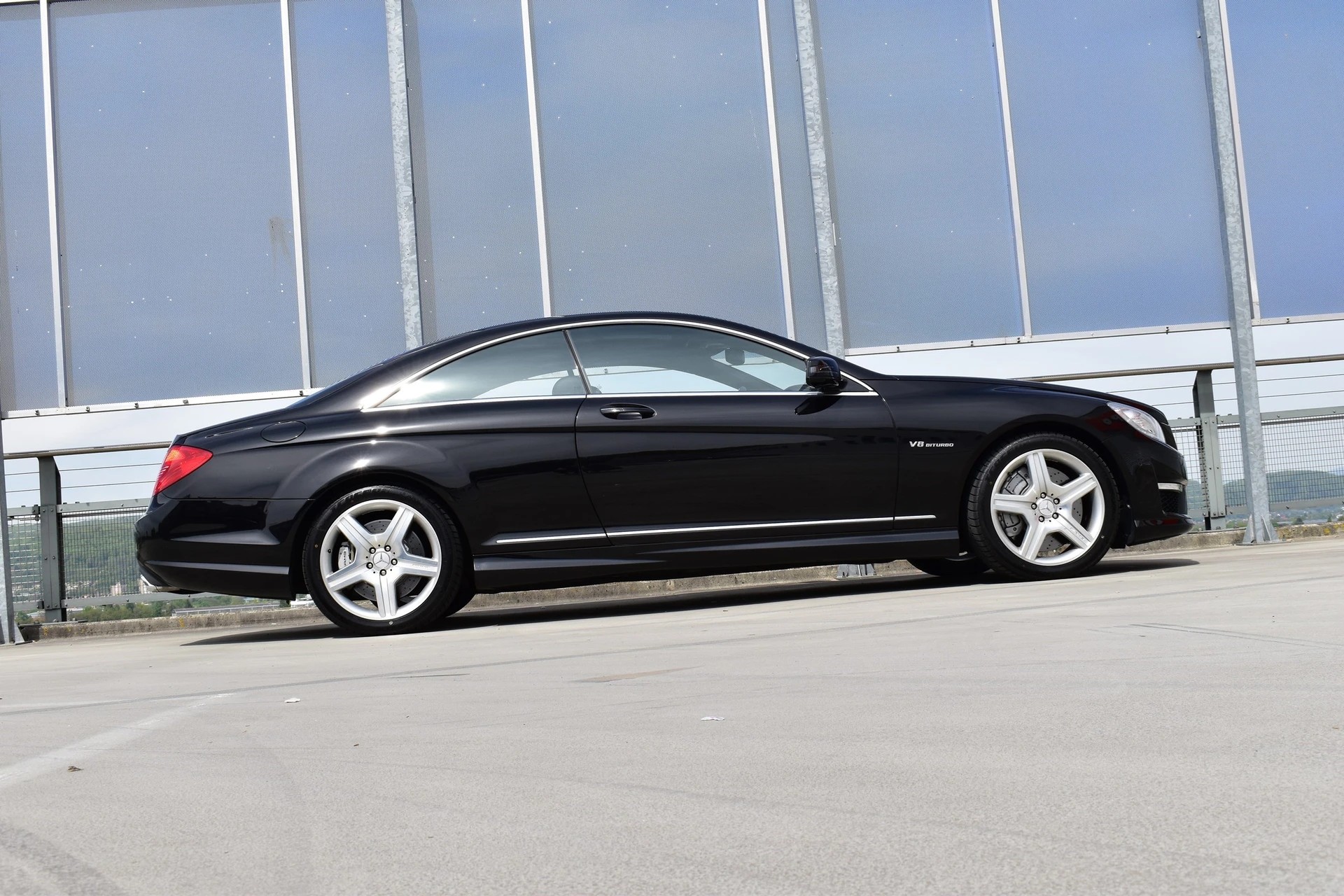 MERCEDES-BENZ CL 63 AMG STYLE SPEEDSHIFT MCT l 544 PS-image-4