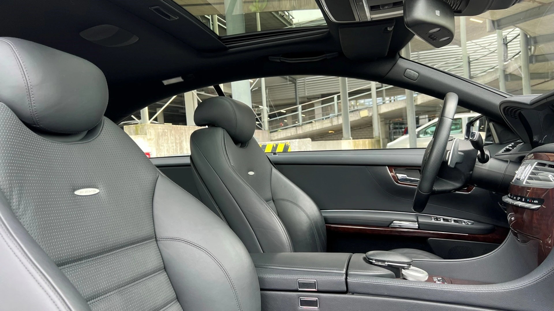 MERCEDES-BENZ CL 63 AMG STYLE SPEEDSHIFT MCT l 544 PS-image-28