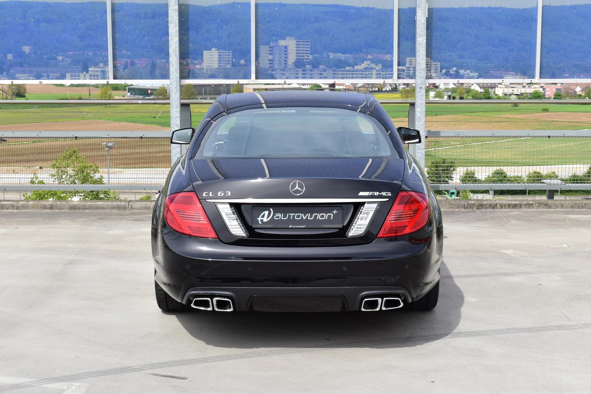 MERCEDES-BENZ CL 63 AMG STYLE SPEEDSHIFT MCT l 544 PS-image-18